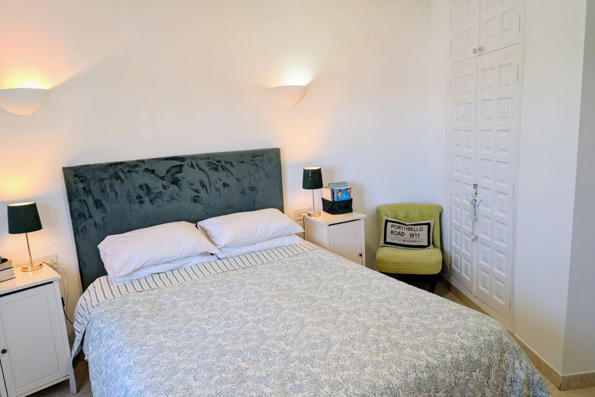 Sale - Villa -
Benitachell - Pueblo Alcazar