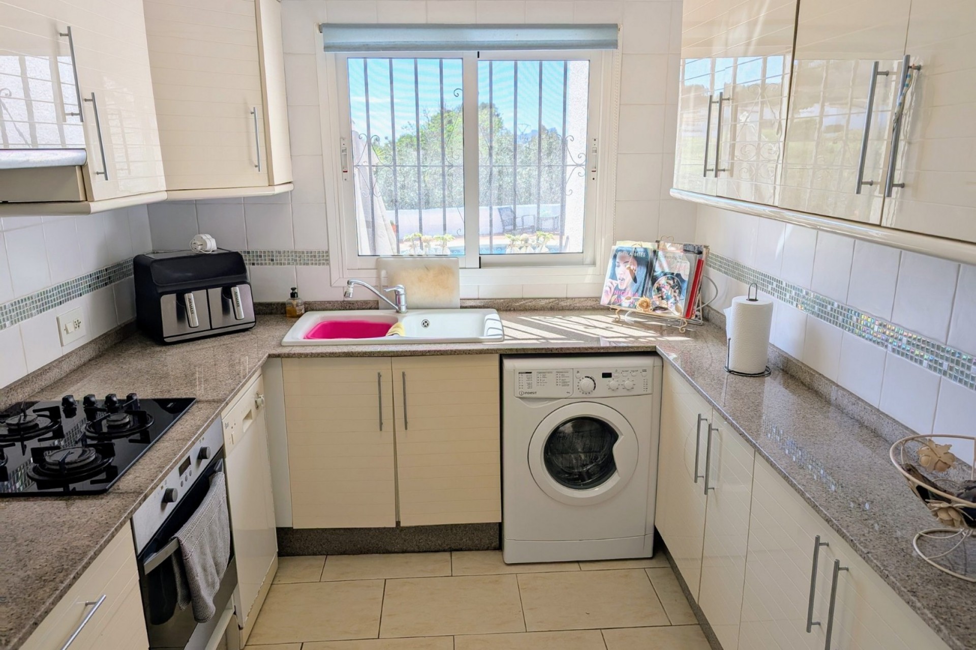 Sale - Villa -
Benitachell - Pueblo Alcazar