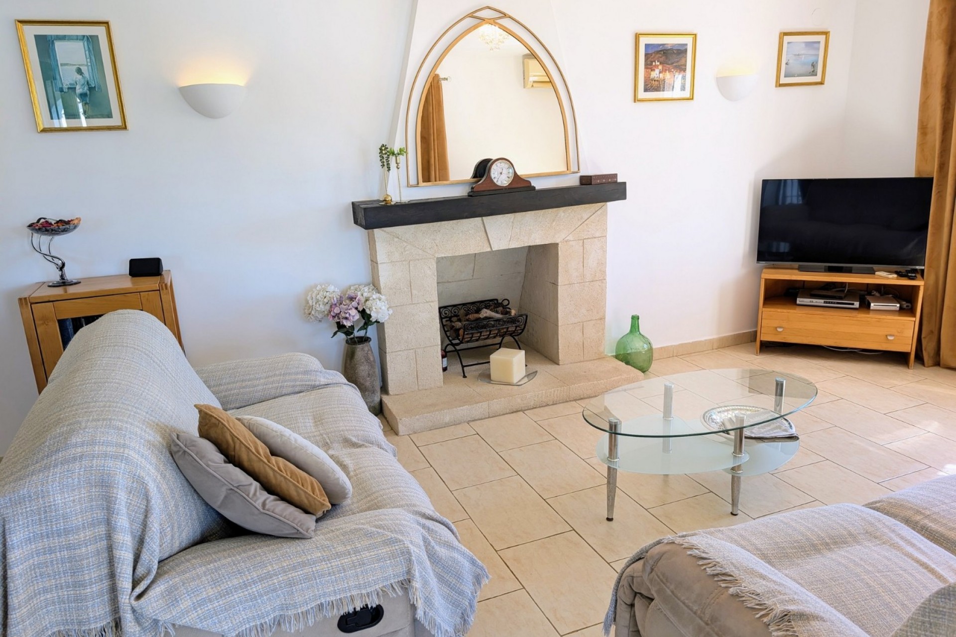 Sale - Villa -
Benitachell - Pueblo Alcazar