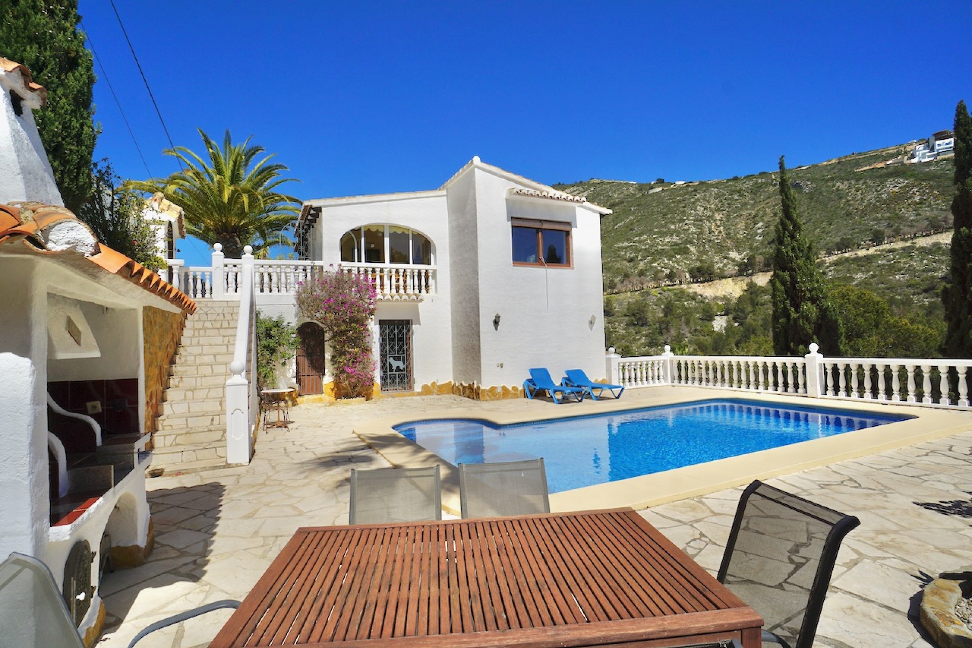 Sale - Villa -
Benitachell - Valle del Portet, Benitachell