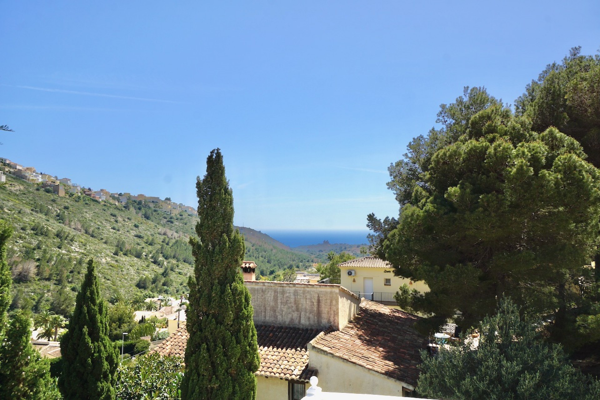 Sale - Villa -
Benitachell - Valle del Portet, Benitachell