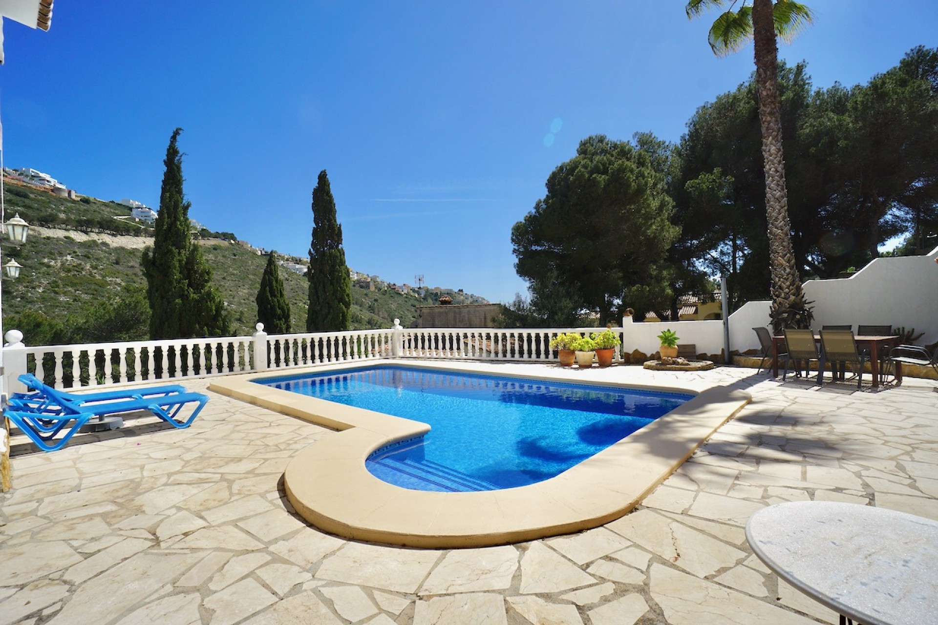 Sale - Villa -
Benitachell - Valle del Portet, Benitachell