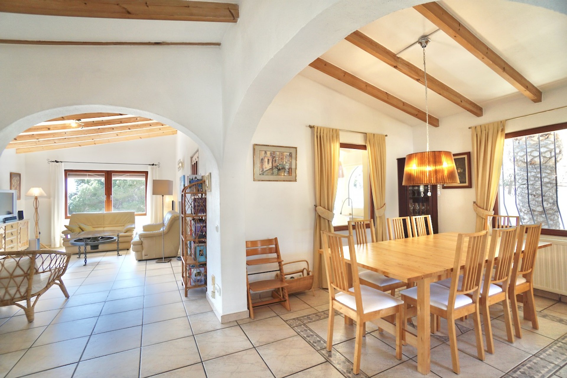 Sale - Villa -
Benitachell - Valle del Portet, Benitachell