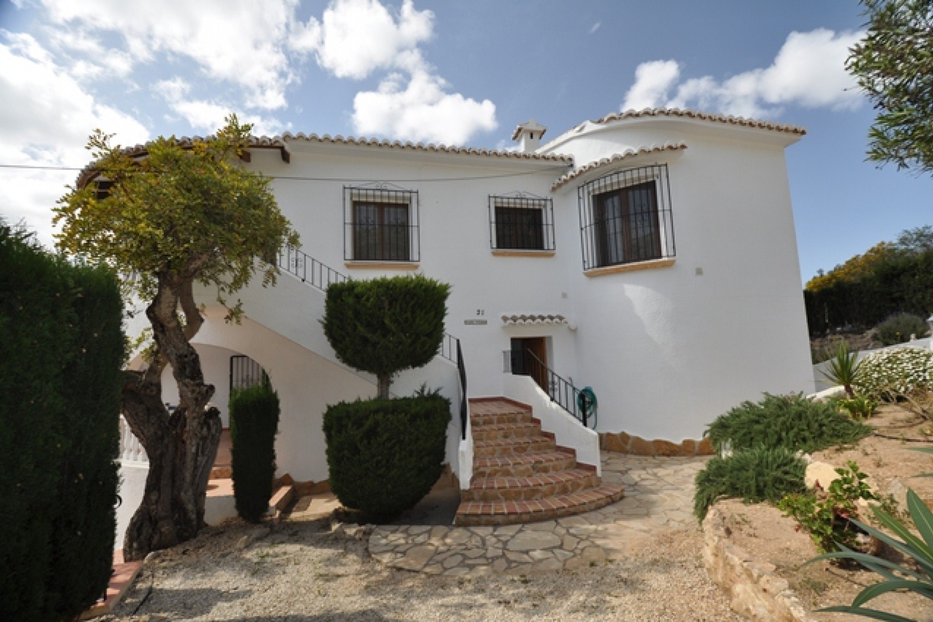 Sale - Villa -
Benitachell