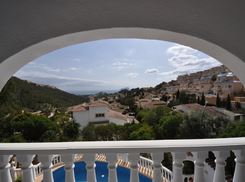 Sale - Villa -
Benitachell