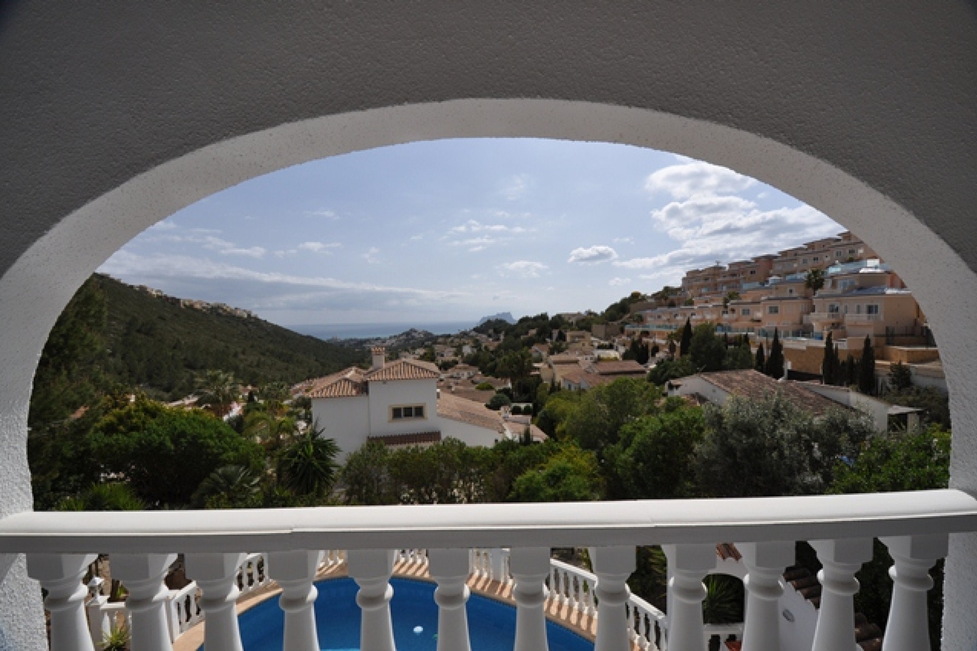 Sale - Villa -
Benitachell