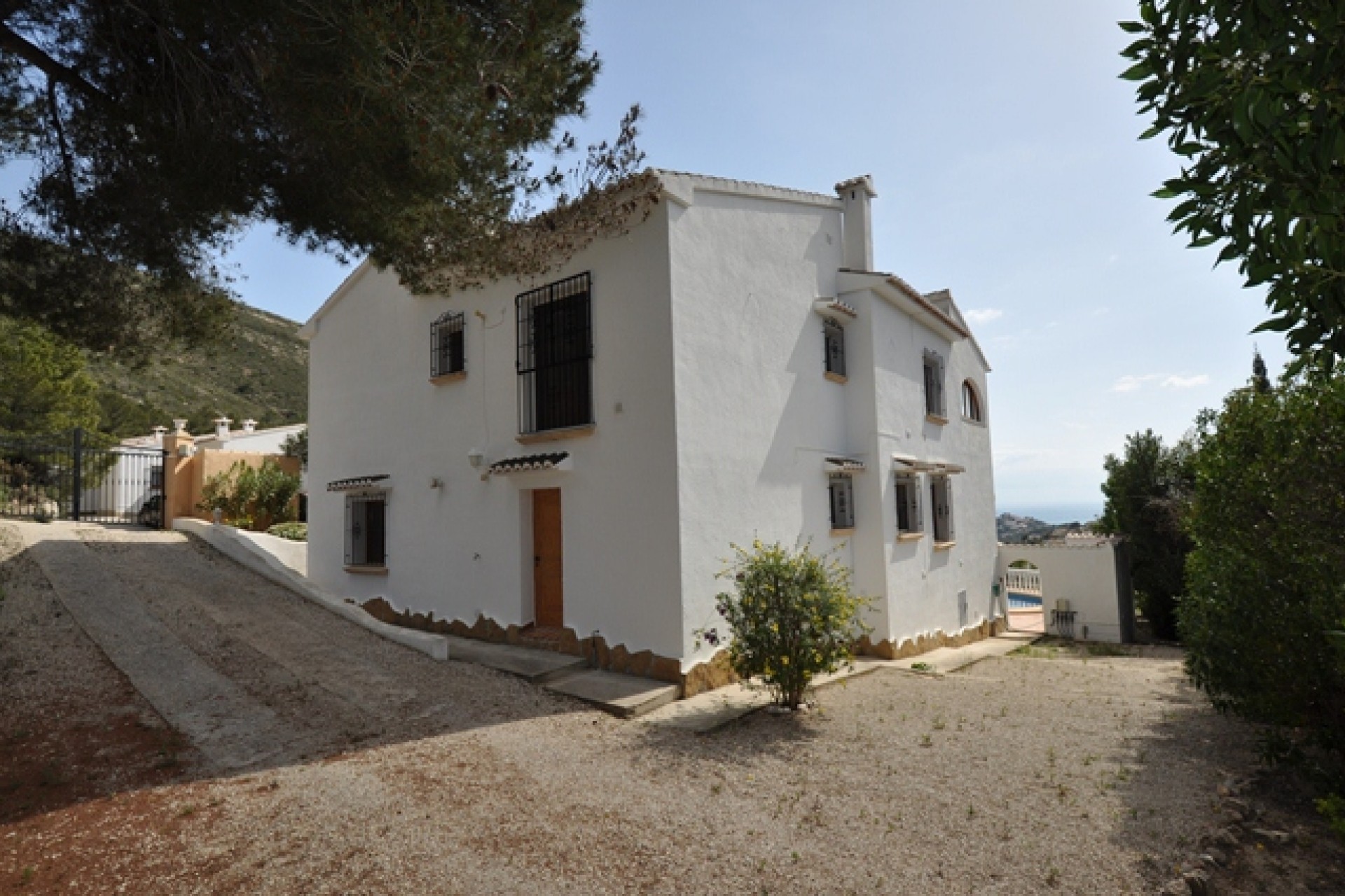 Sale - Villa -
Benitachell