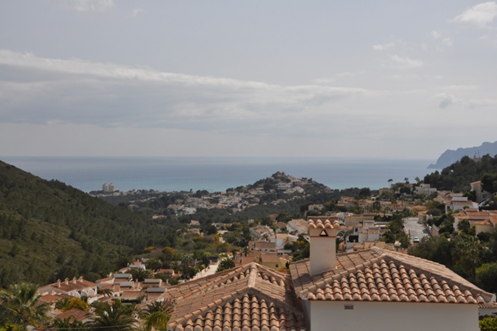 Sale - Villa -
Benitachell