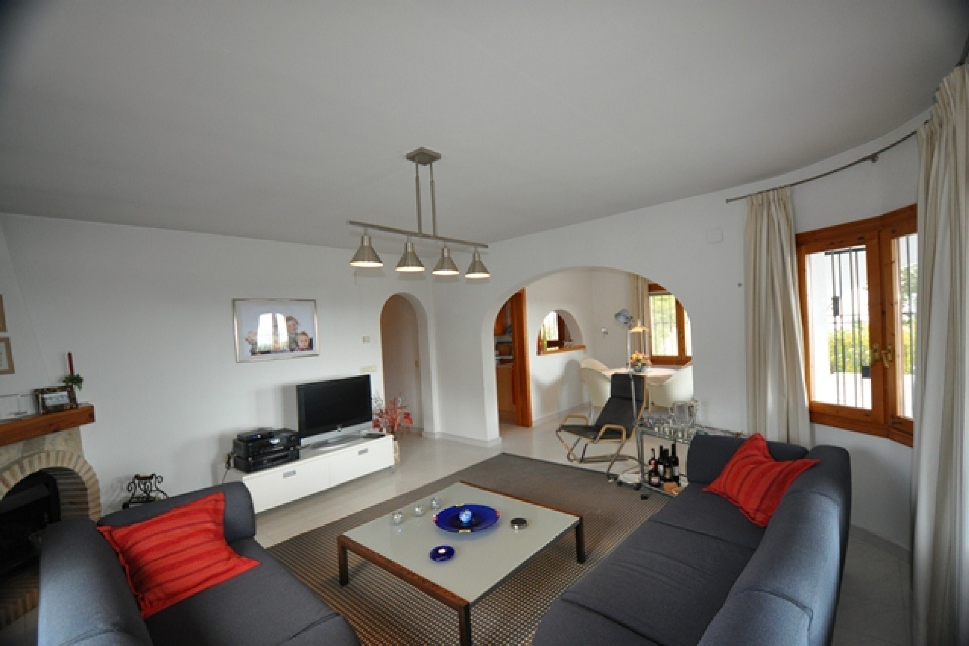 Sale - Villa -
Benitachell