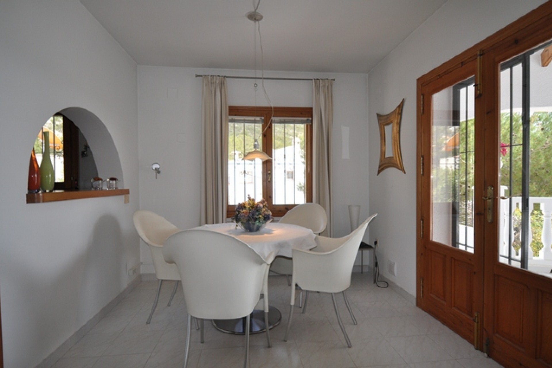 Sale - Villa -
Benitachell