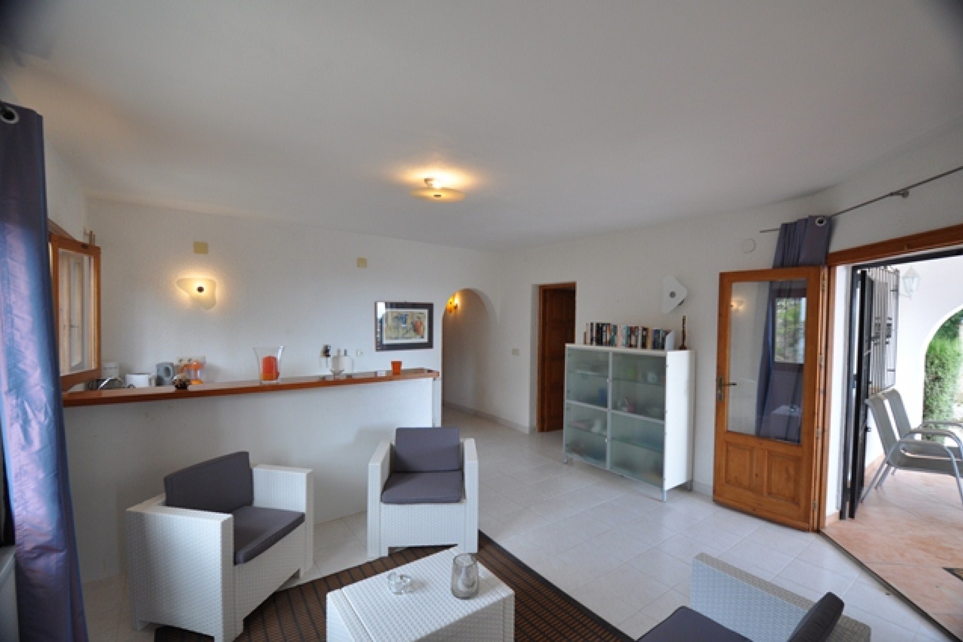 Sale - Villa -
Benitachell