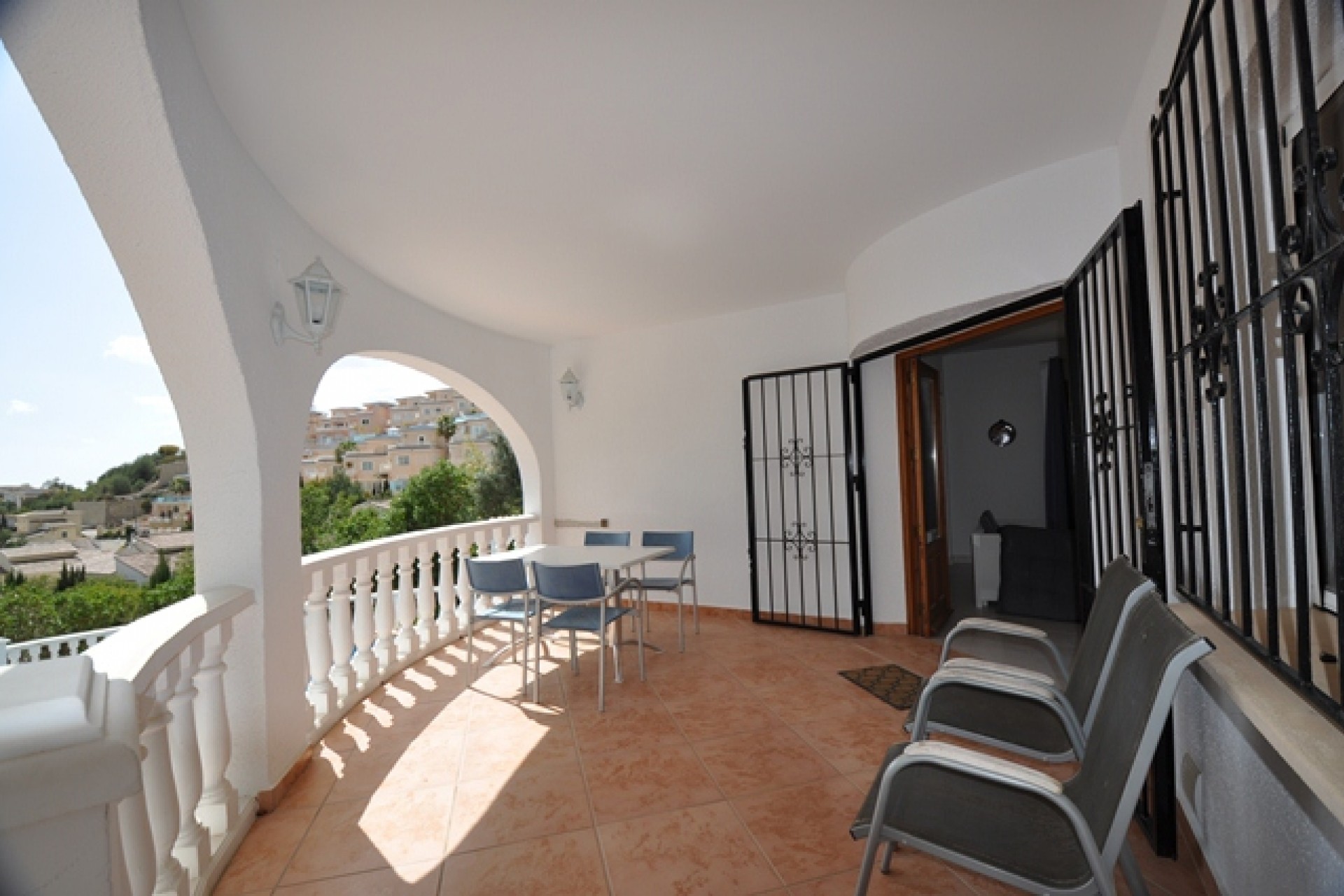 Sale - Villa -
Benitachell