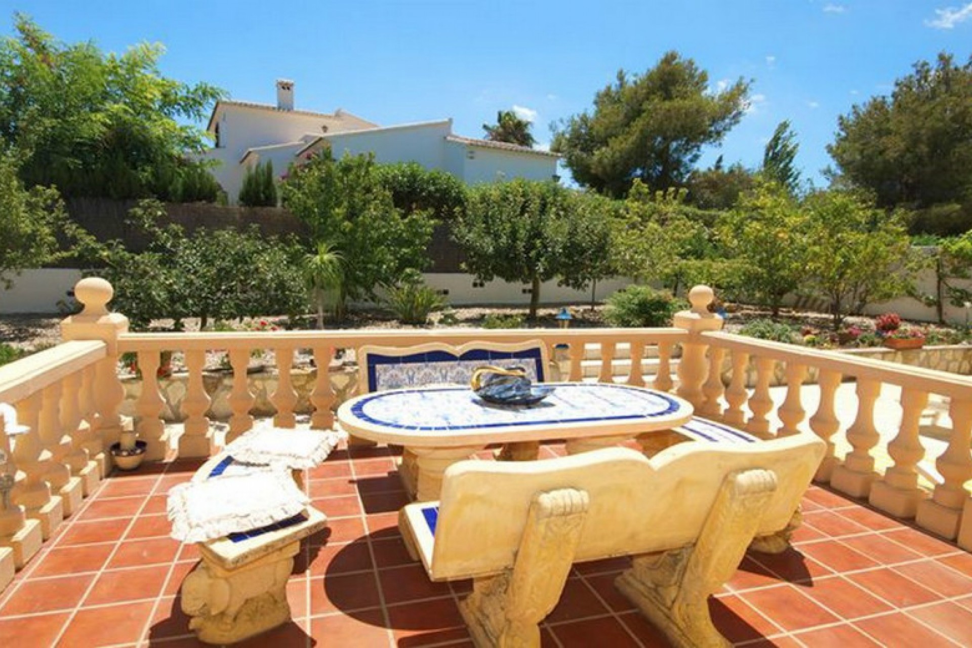 Sale - Villa -
Benitachell