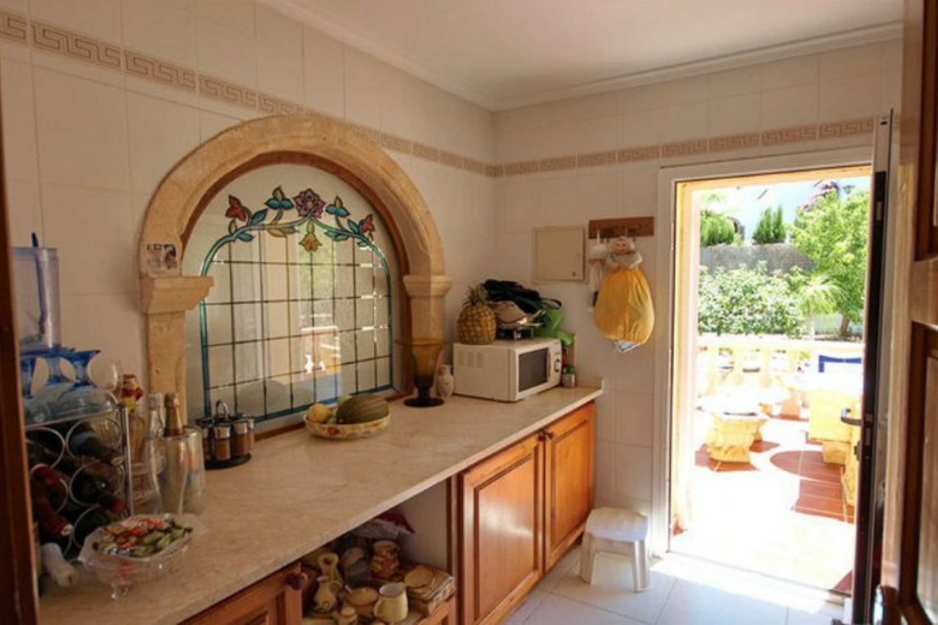 Sale - Villa -
Benitachell