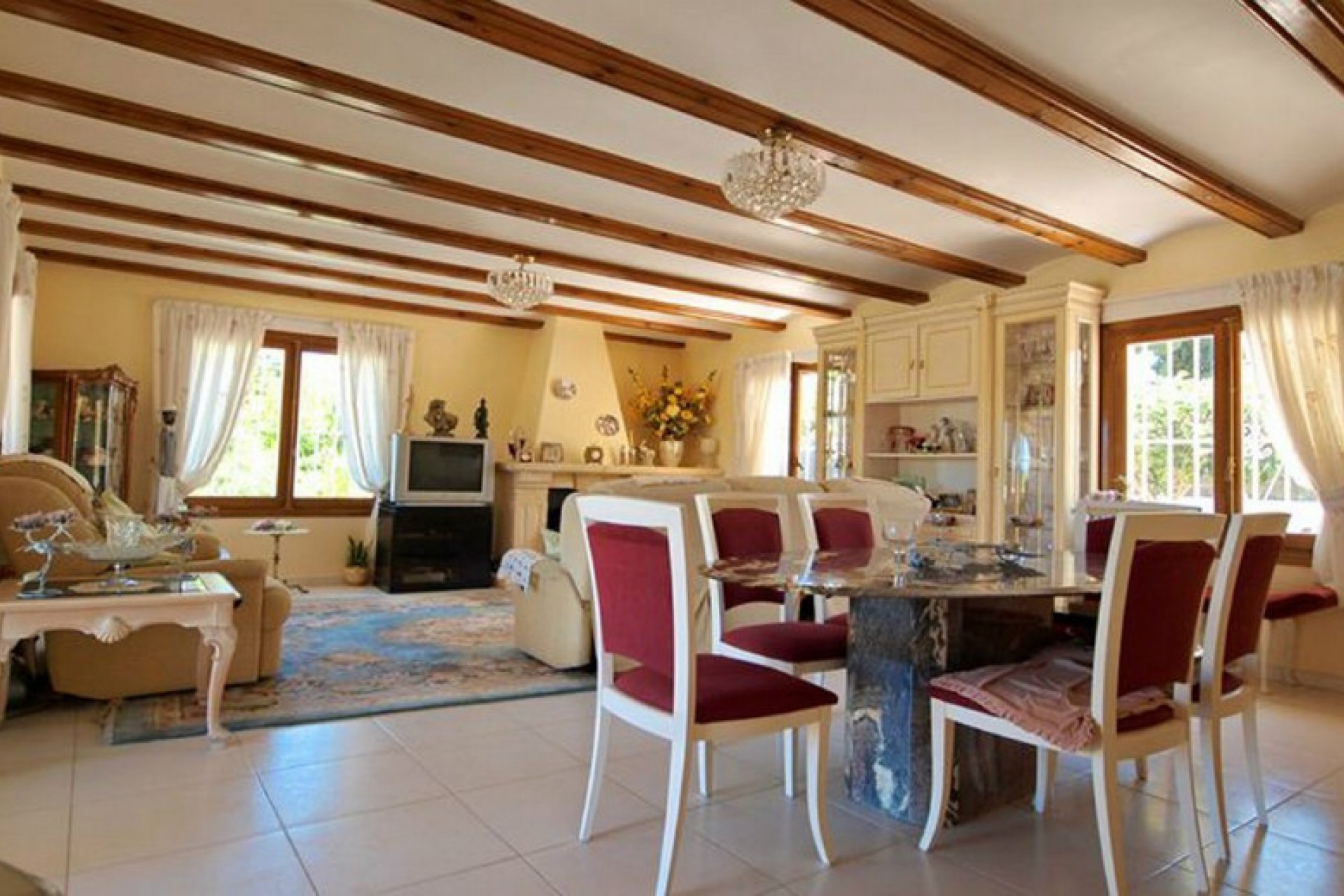 Sale - Villa -
Benitachell