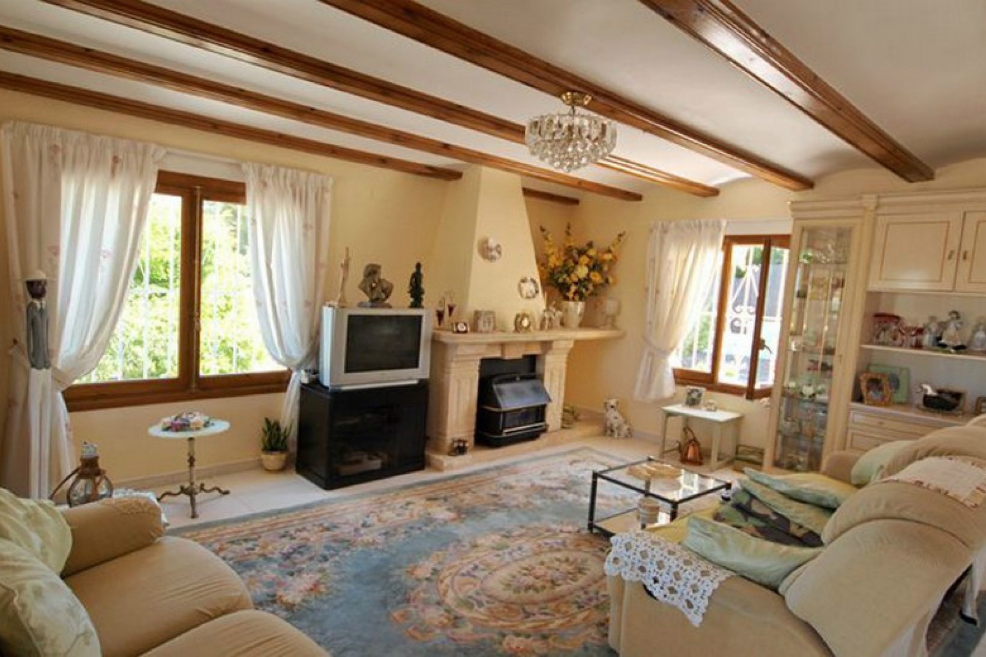 Sale - Villa -
Benitachell