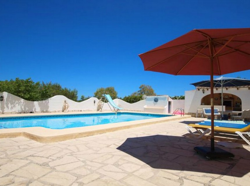 Sale - Villa -
Benitachell