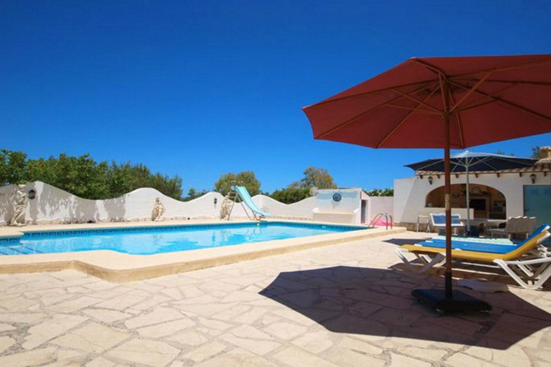 Sale - Villa -
Benitachell