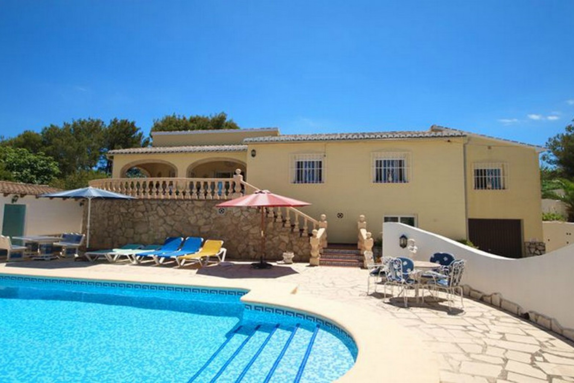 Sale - Villa -
Benitachell