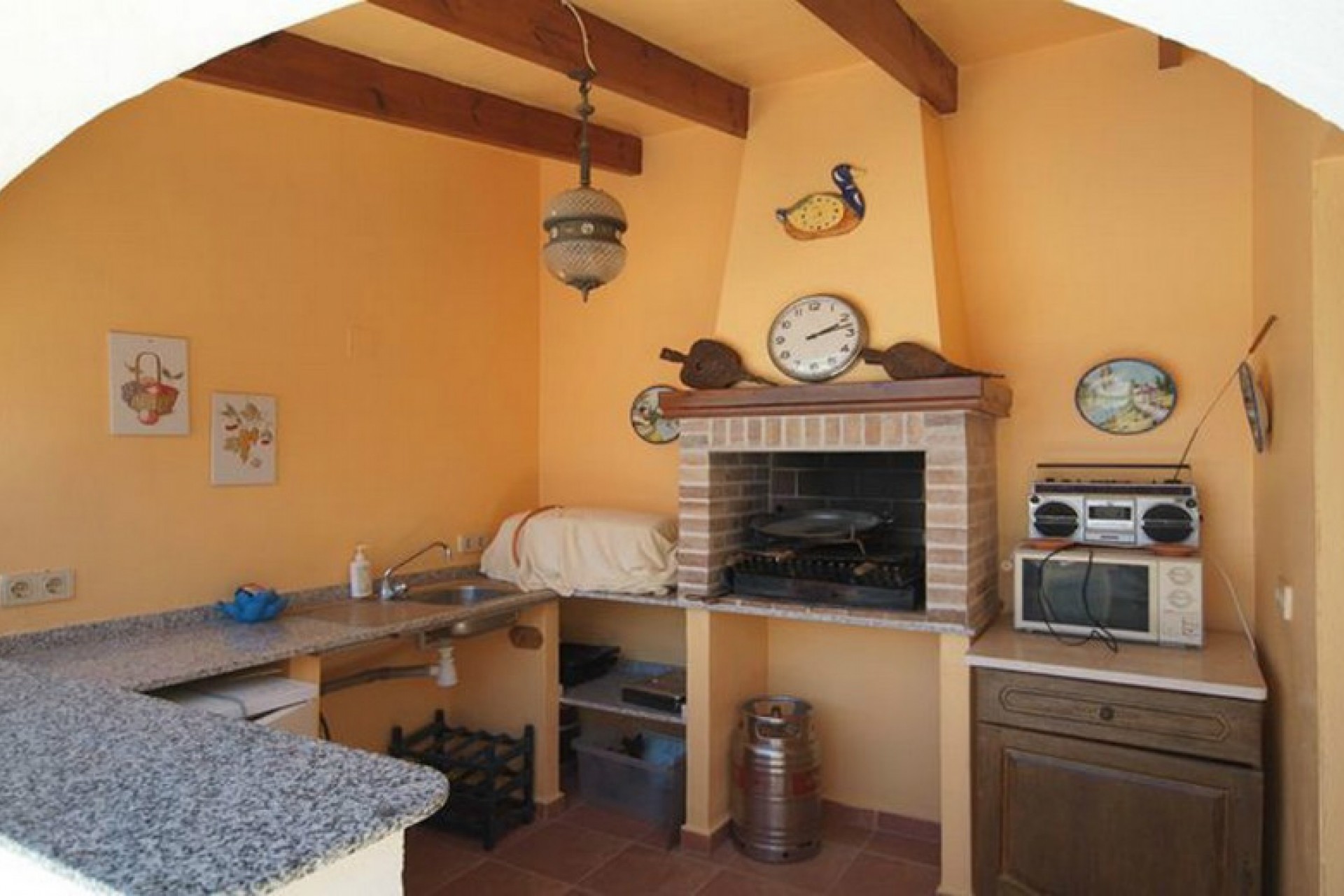 Sale - Villa -
Benitachell