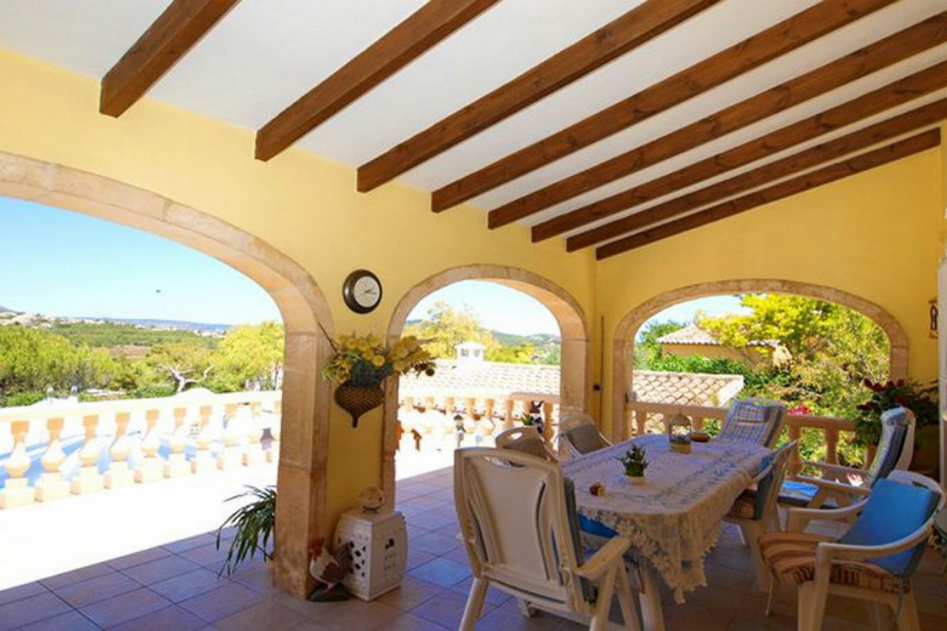 Sale - Villa -
Benitachell