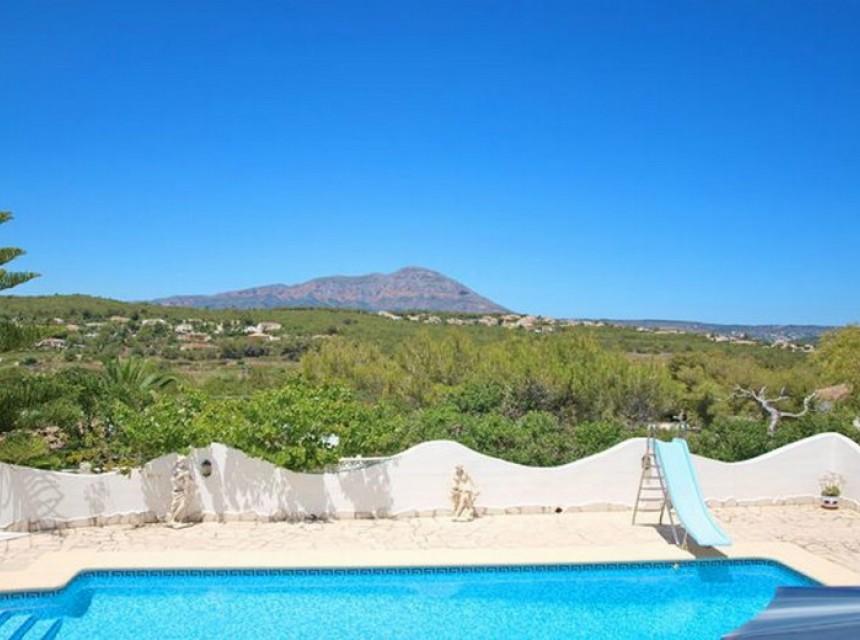 Sale - Villa -
Benitachell