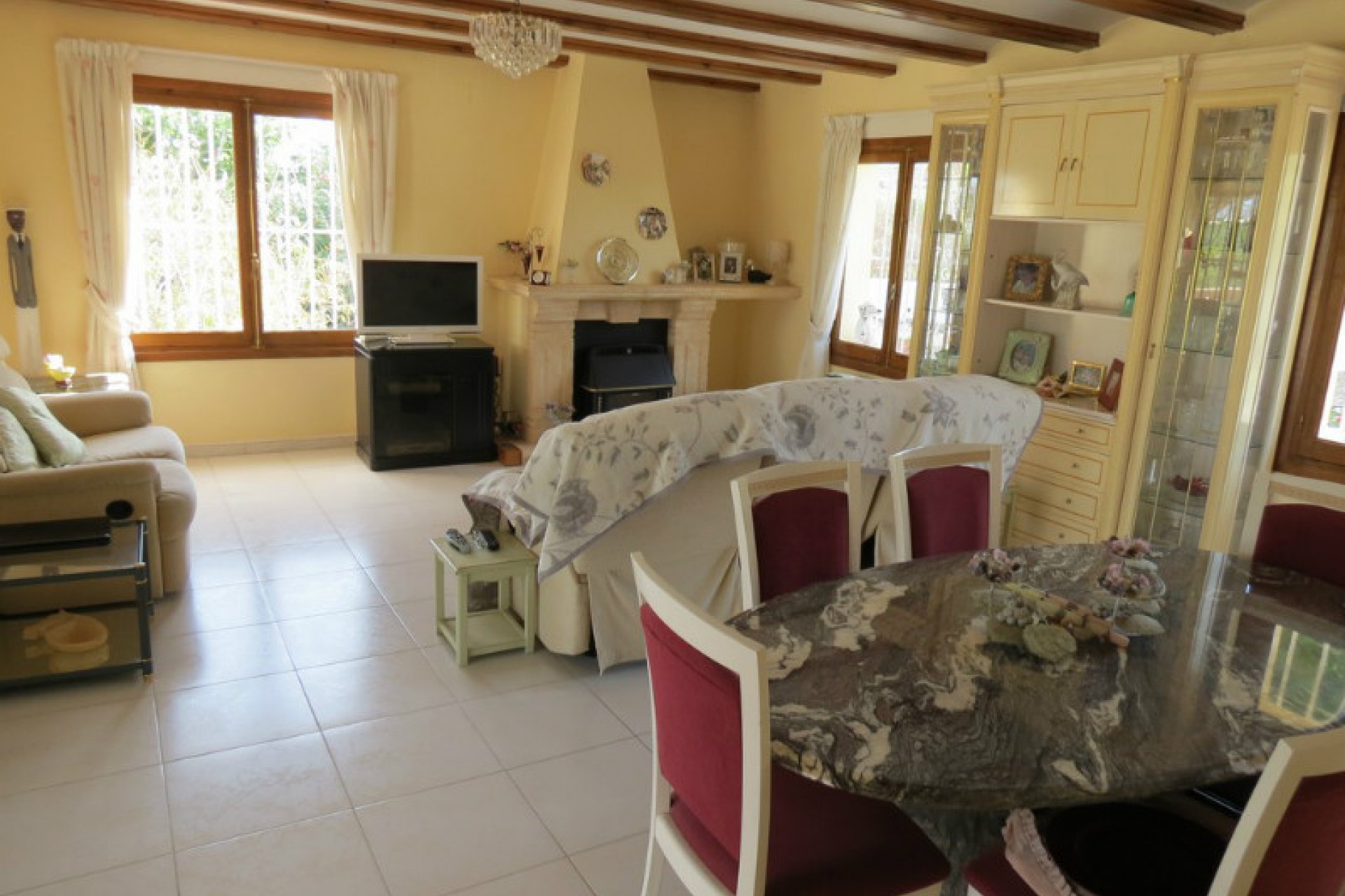 Sale - Villa -
Benitachell