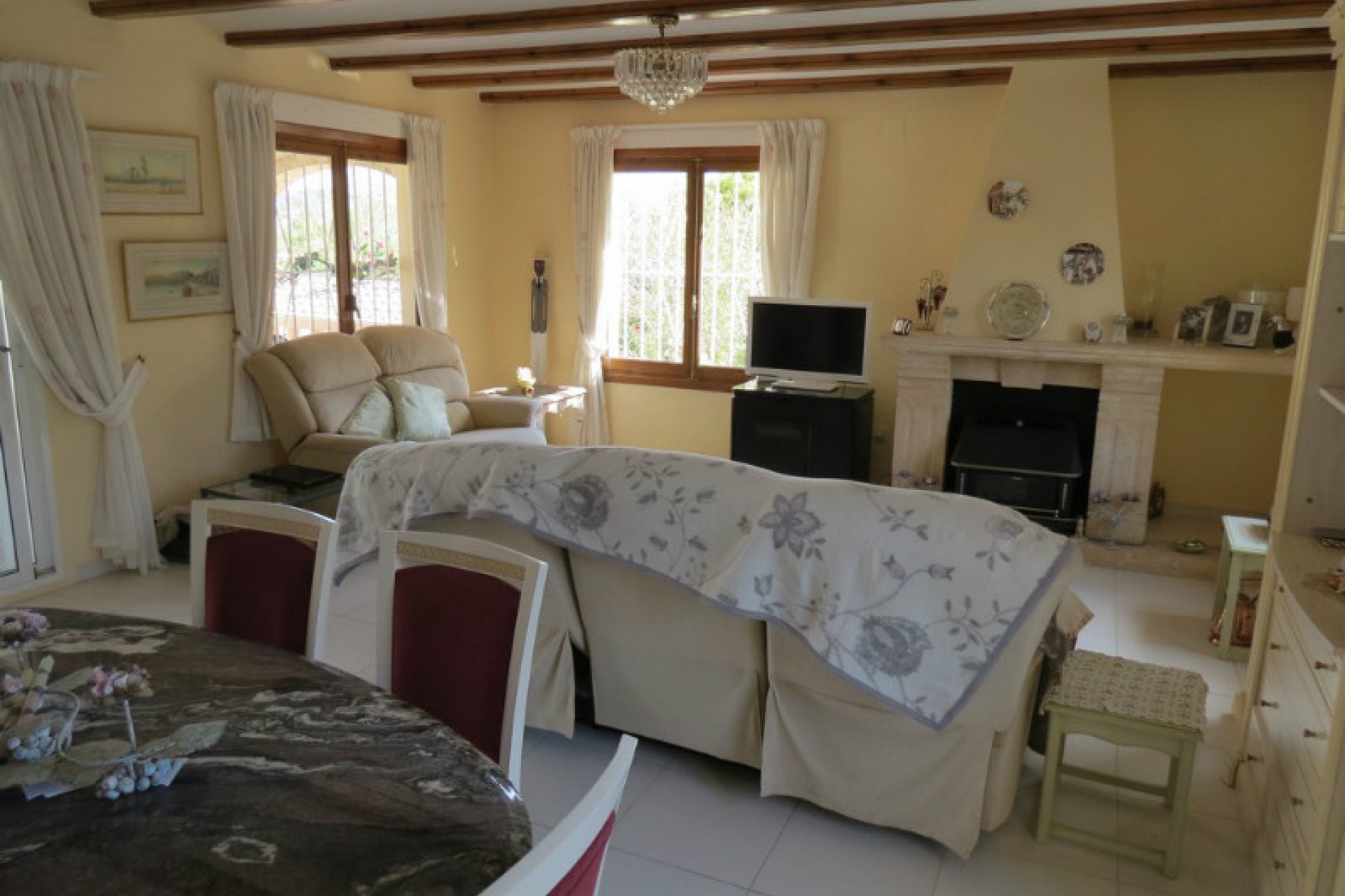 Sale - Villa -
Benitachell