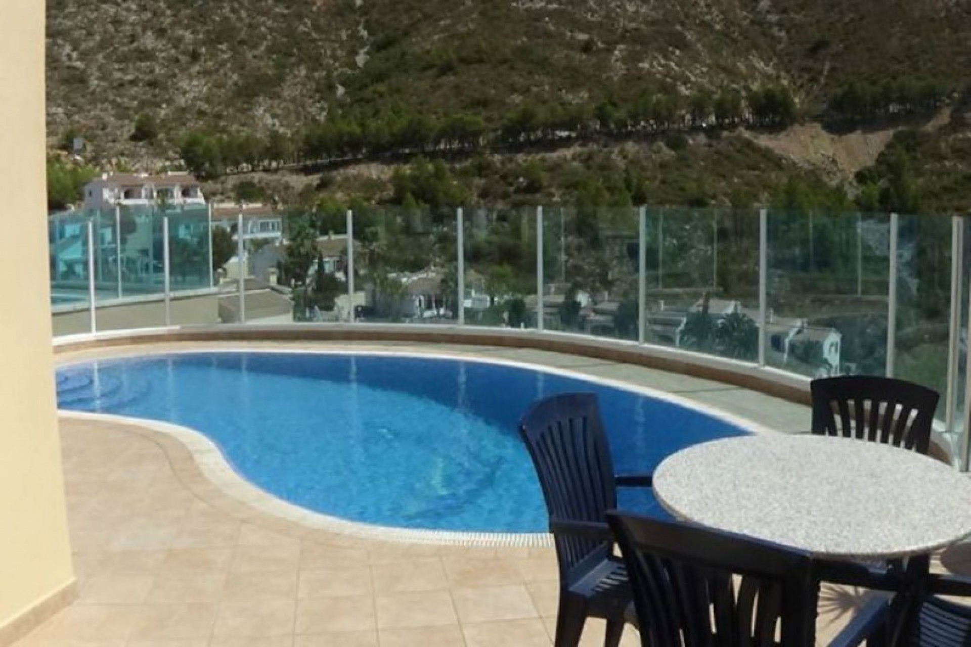 Sale - Villa -
Benitachell