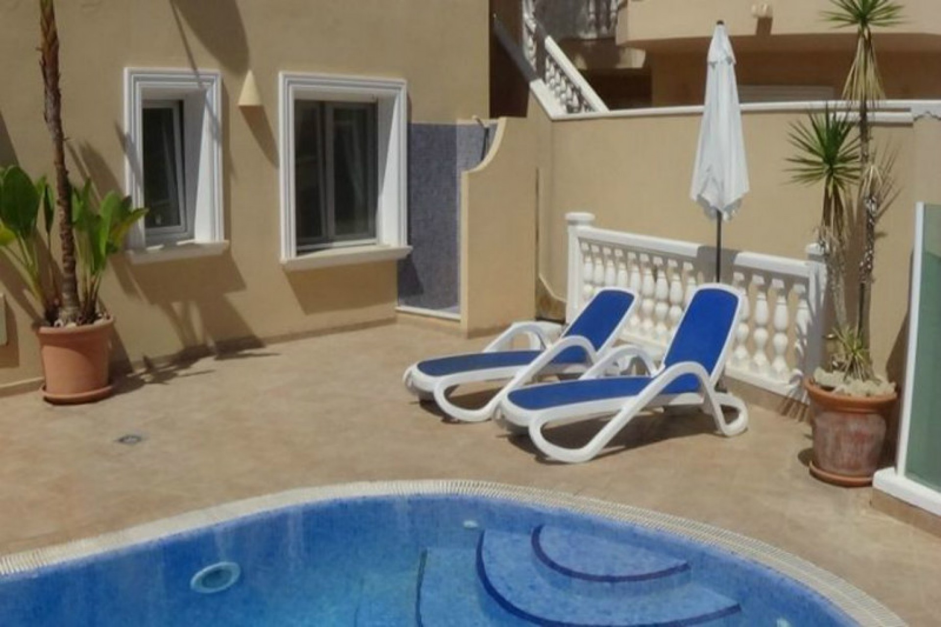 Sale - Villa -
Benitachell