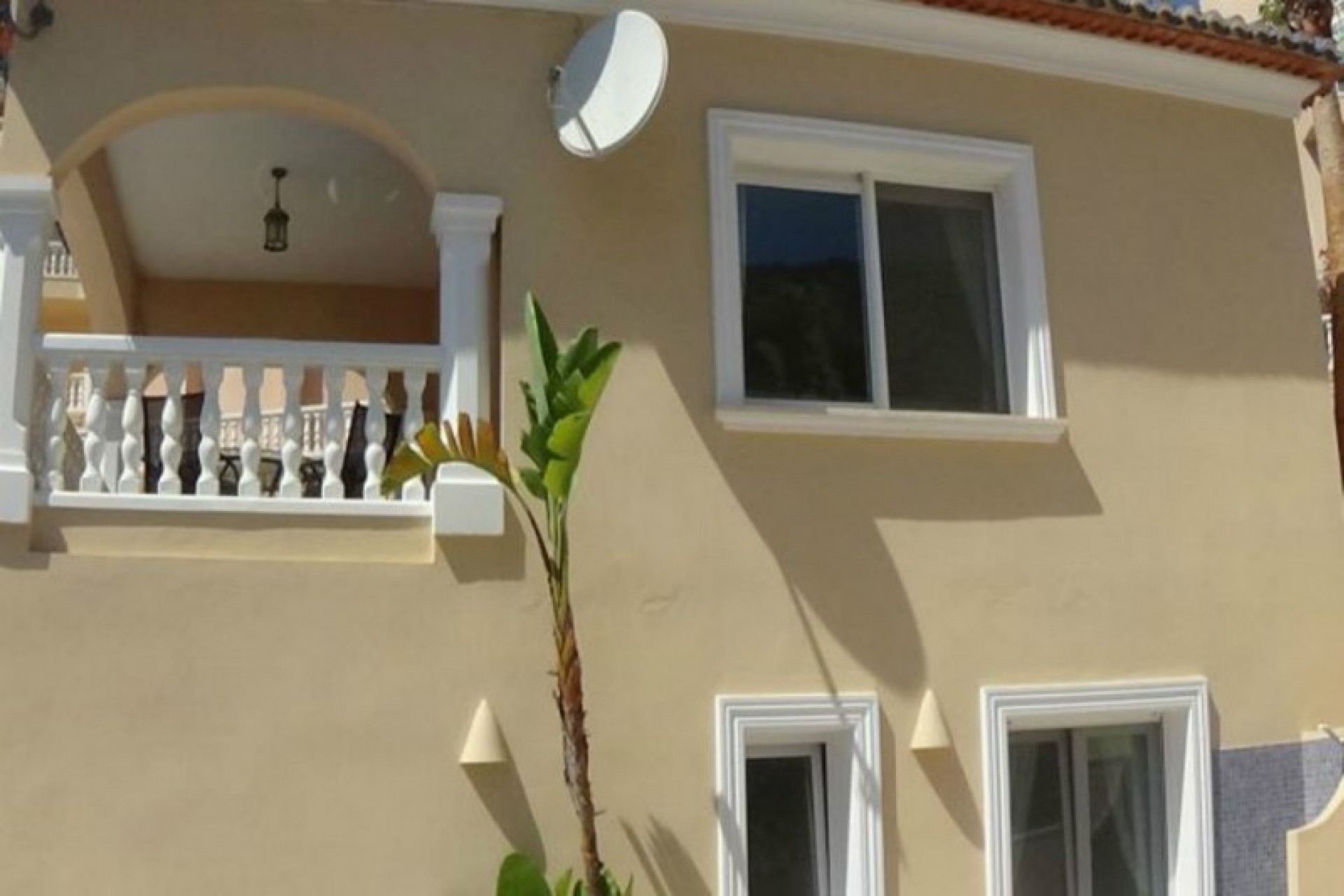 Sale - Villa -
Benitachell