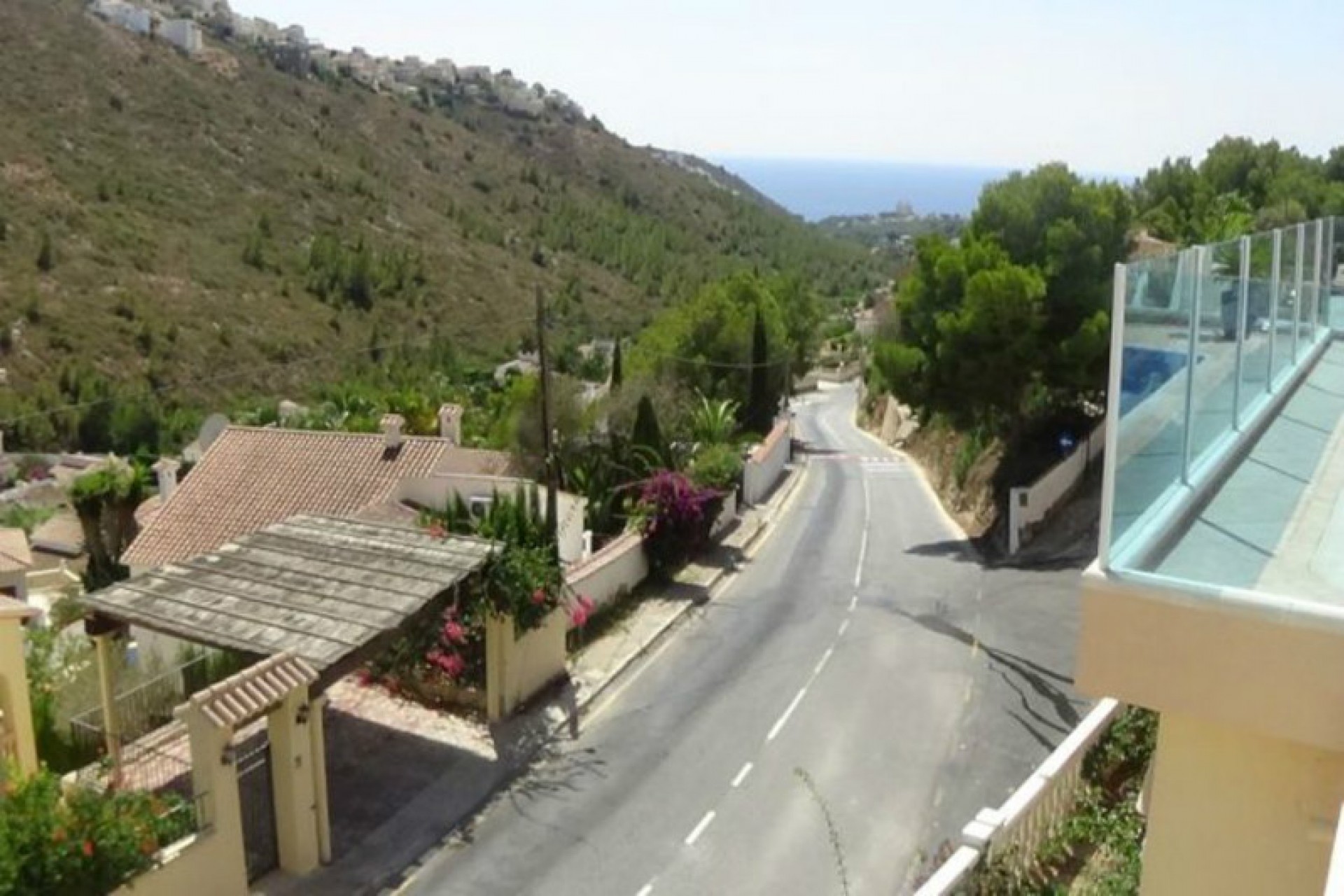 Sale - Villa -
Benitachell