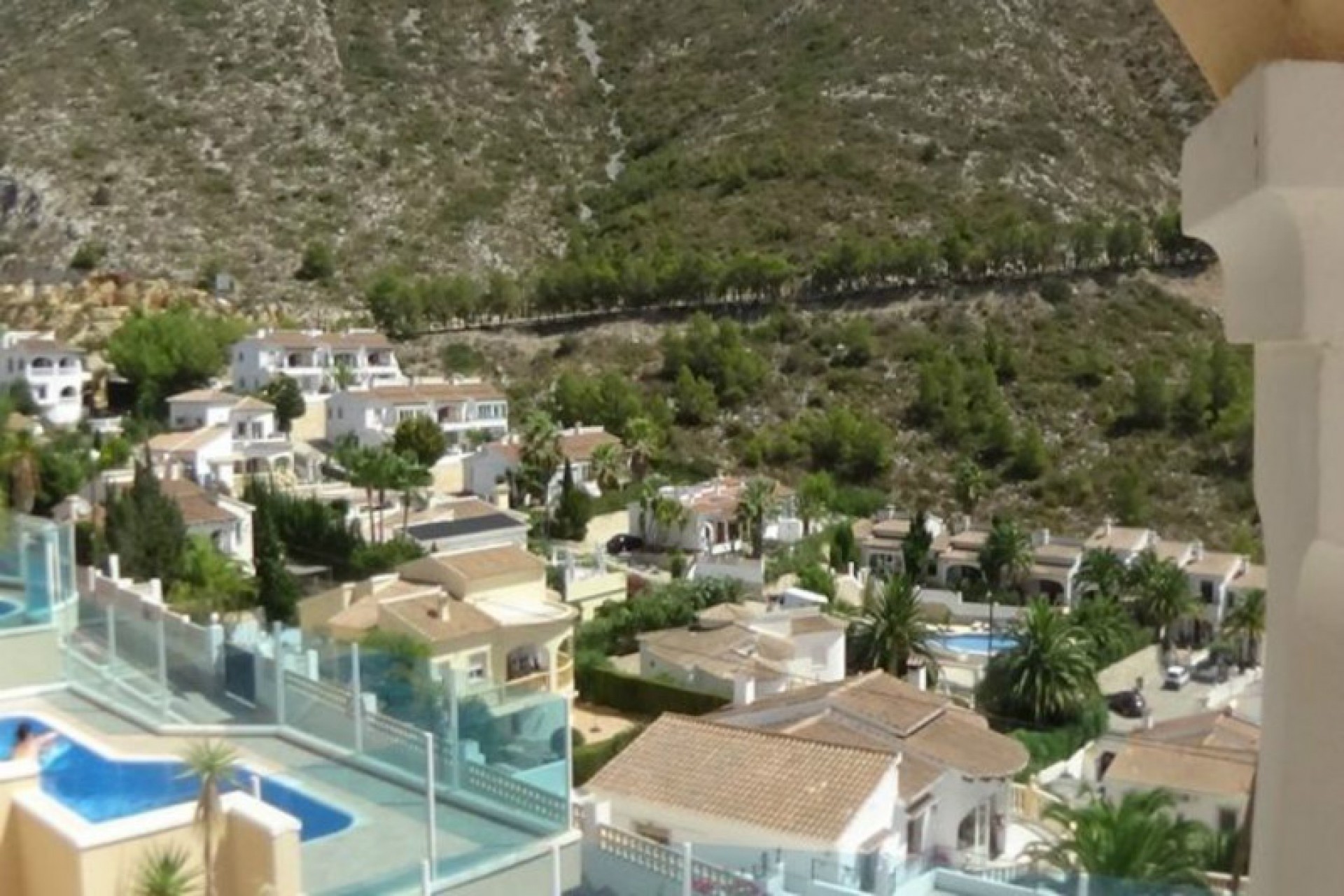 Sale - Villa -
Benitachell