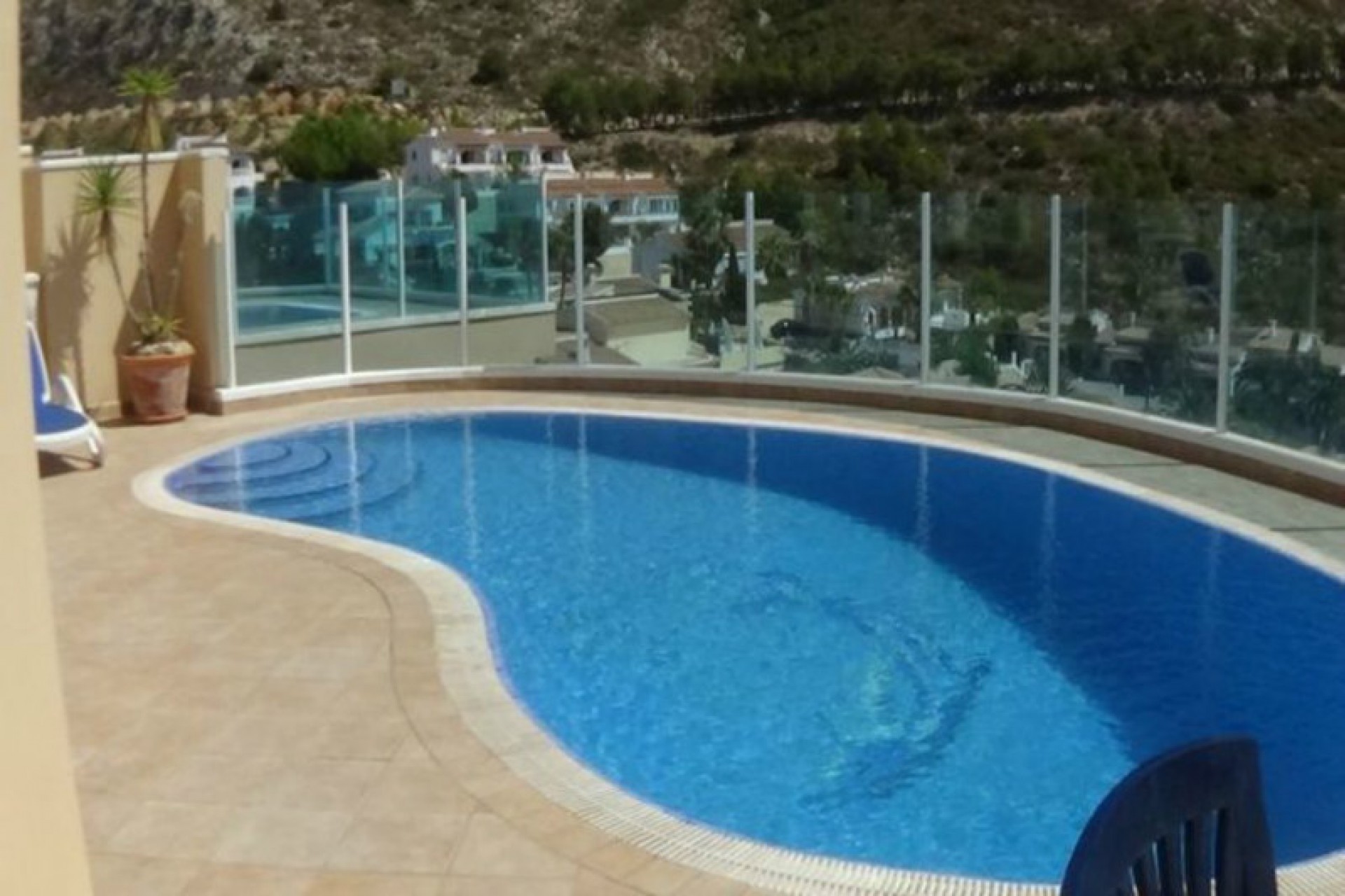 Sale - Villa -
Benitachell