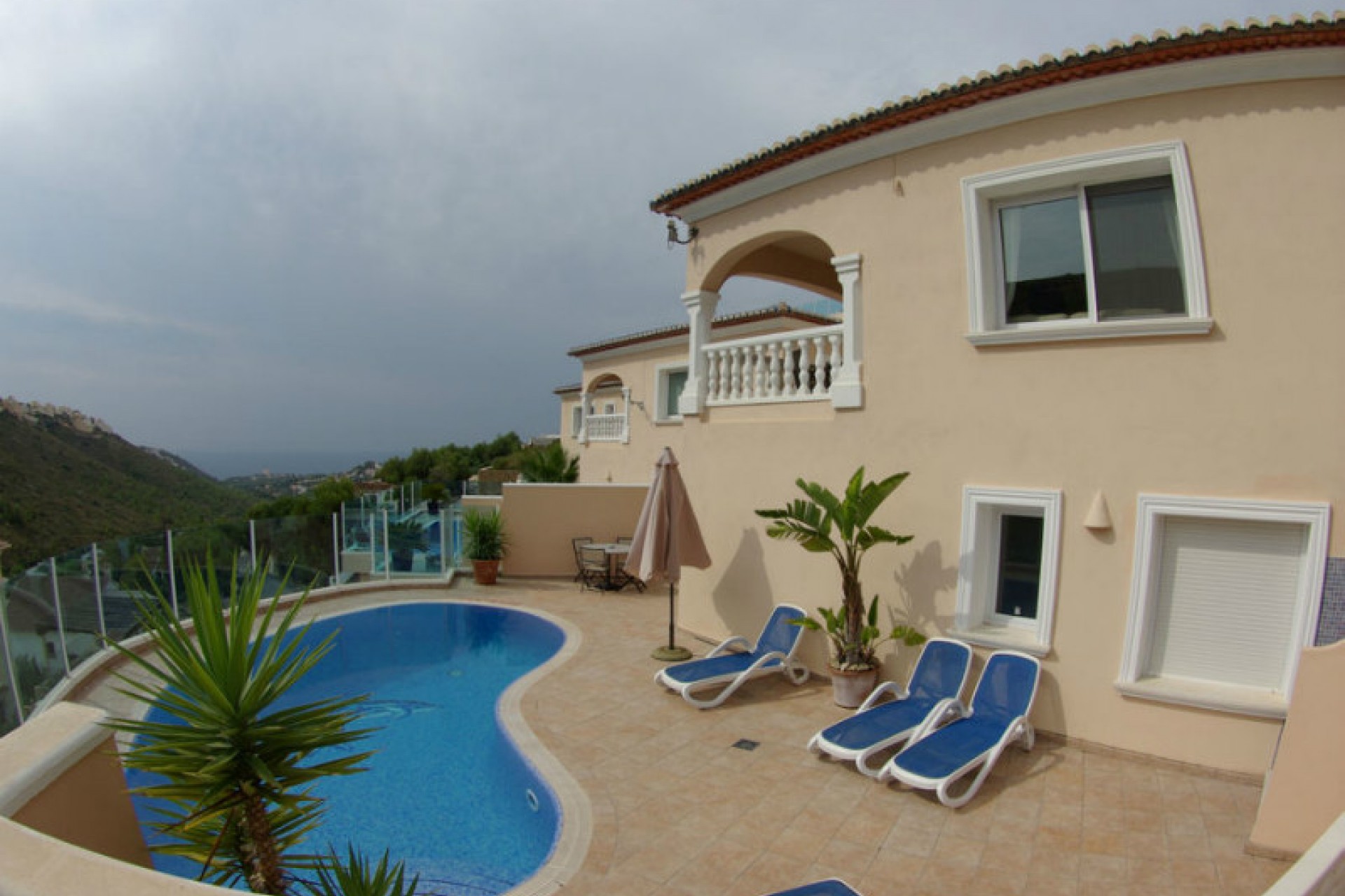 Sale - Villa -
Benitachell