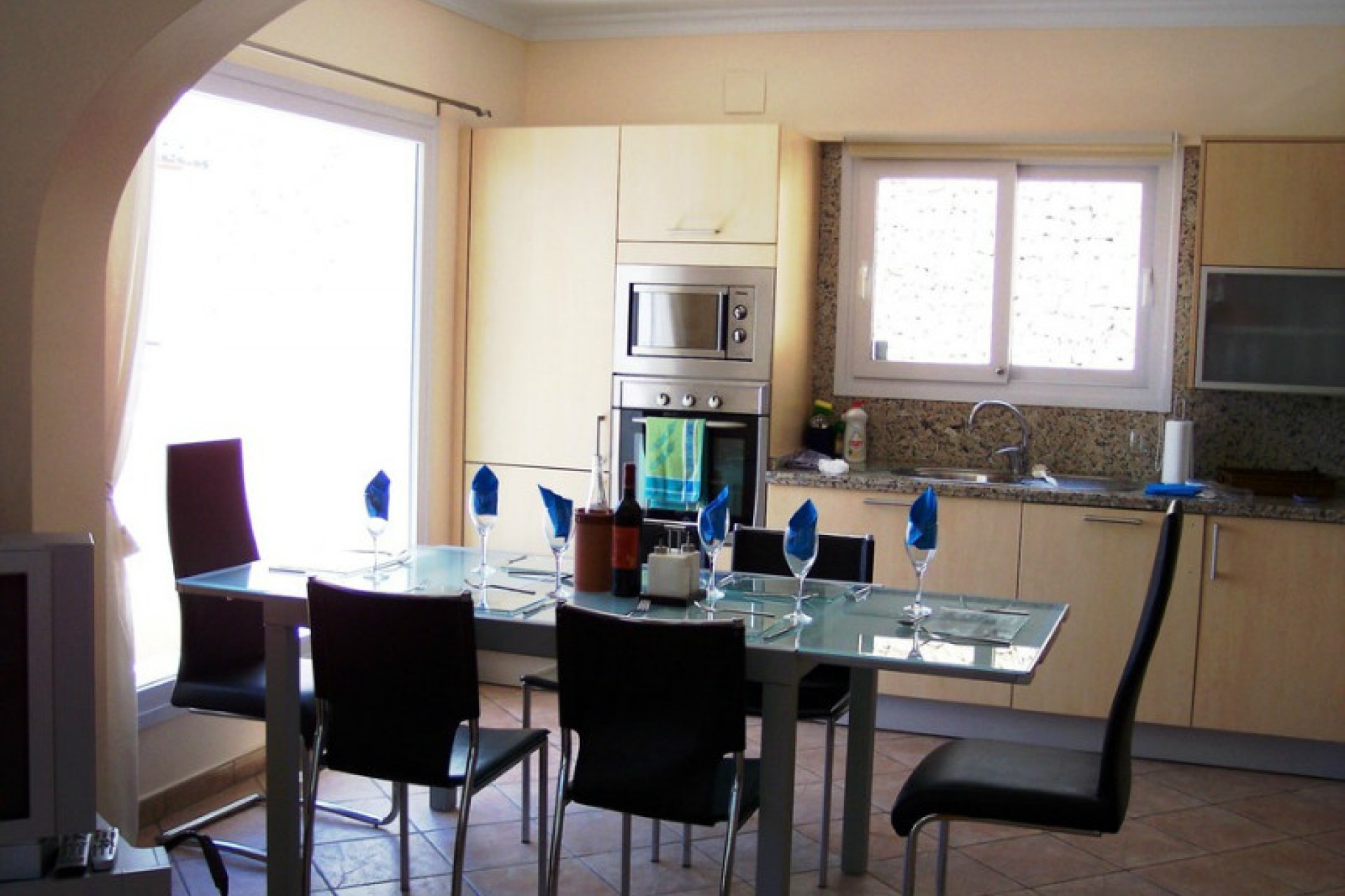 Sale - Villa -
Benitachell