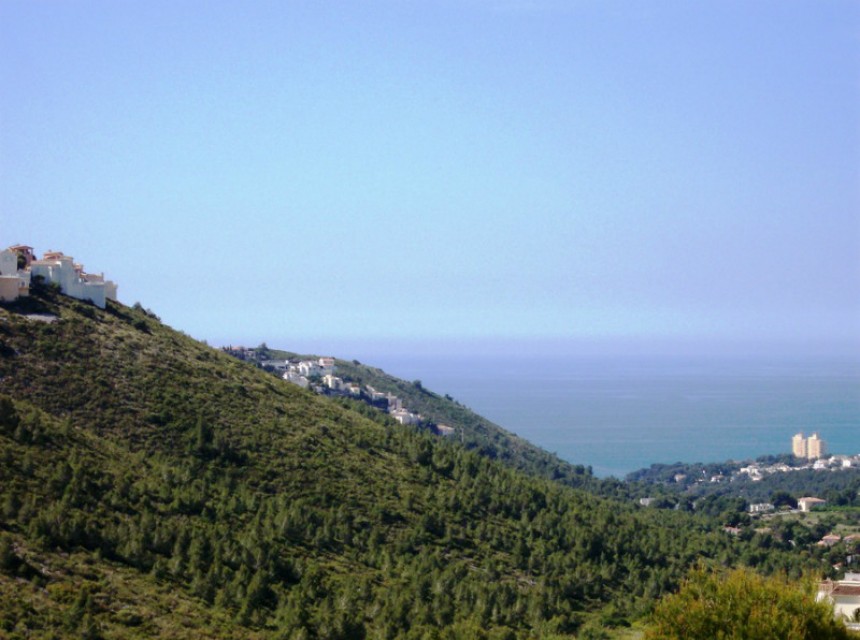 Sale - Villa -
Benitachell