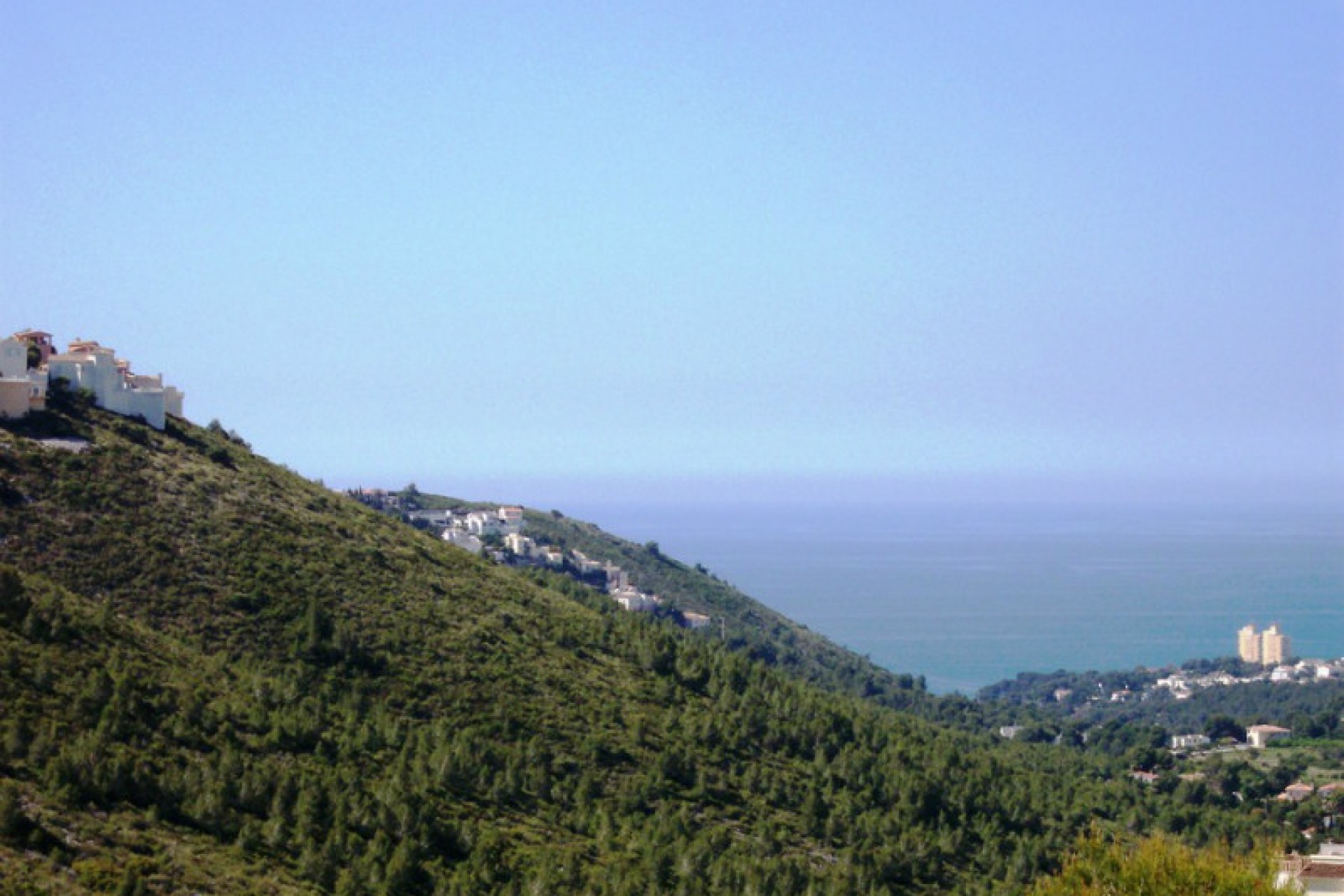 Sale - Villa -
Benitachell