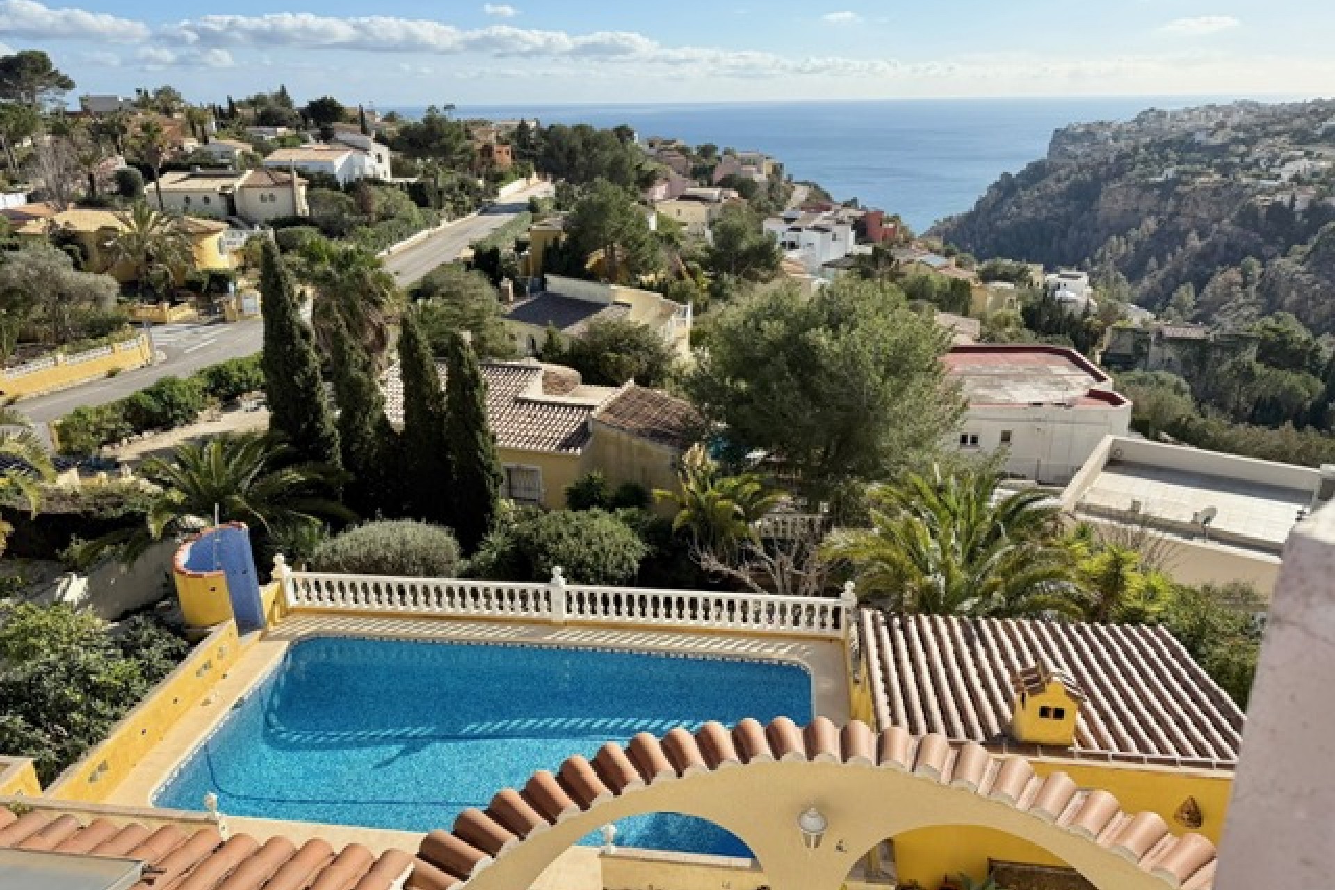 Sale - Villa -
Benitachell