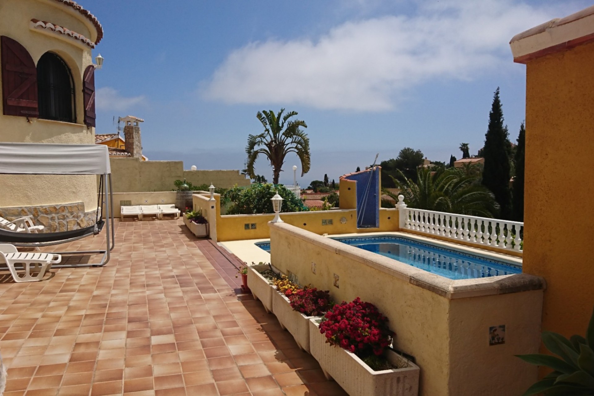 Sale - Villa -
Benitachell