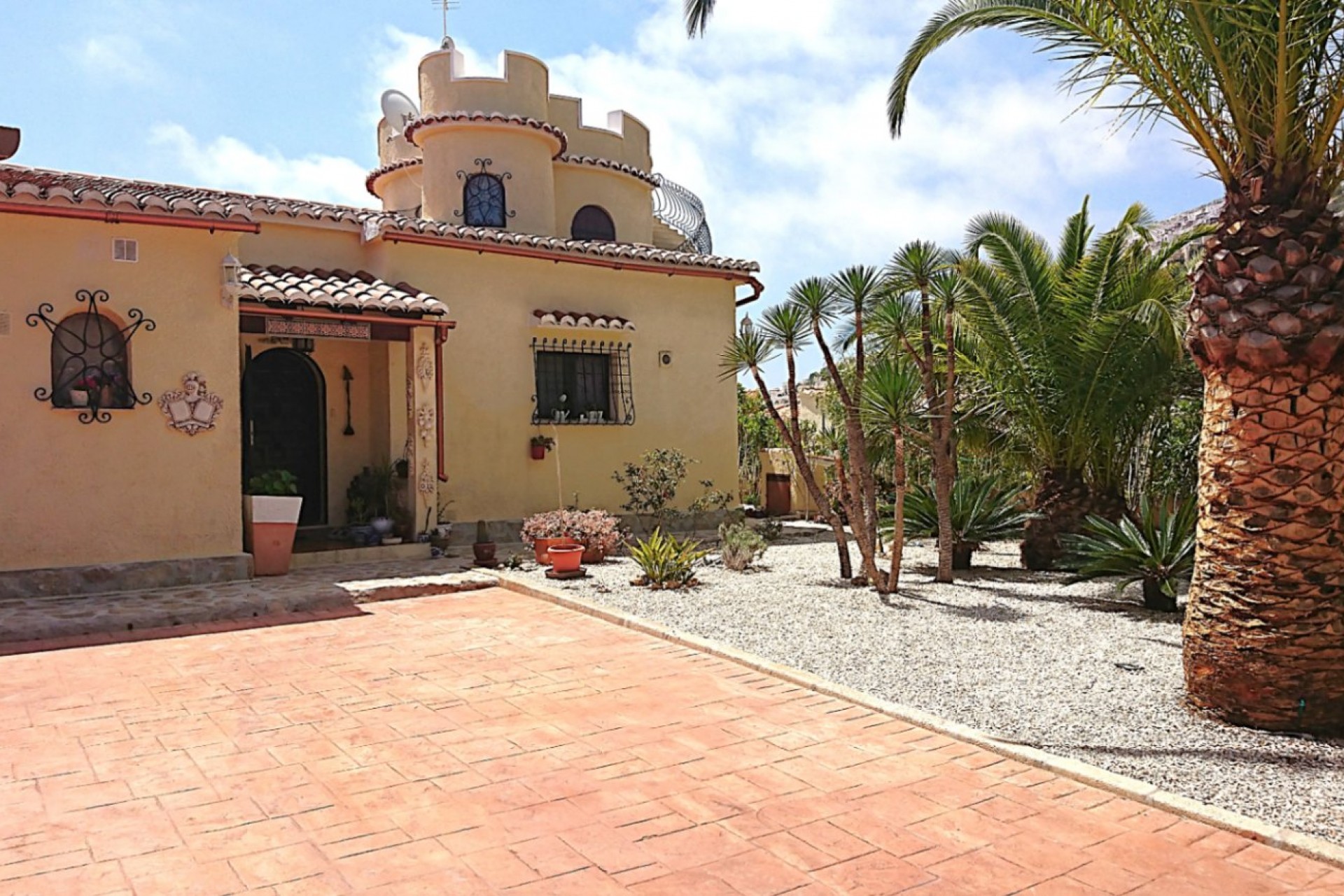 Sale - Villa -
Benitachell