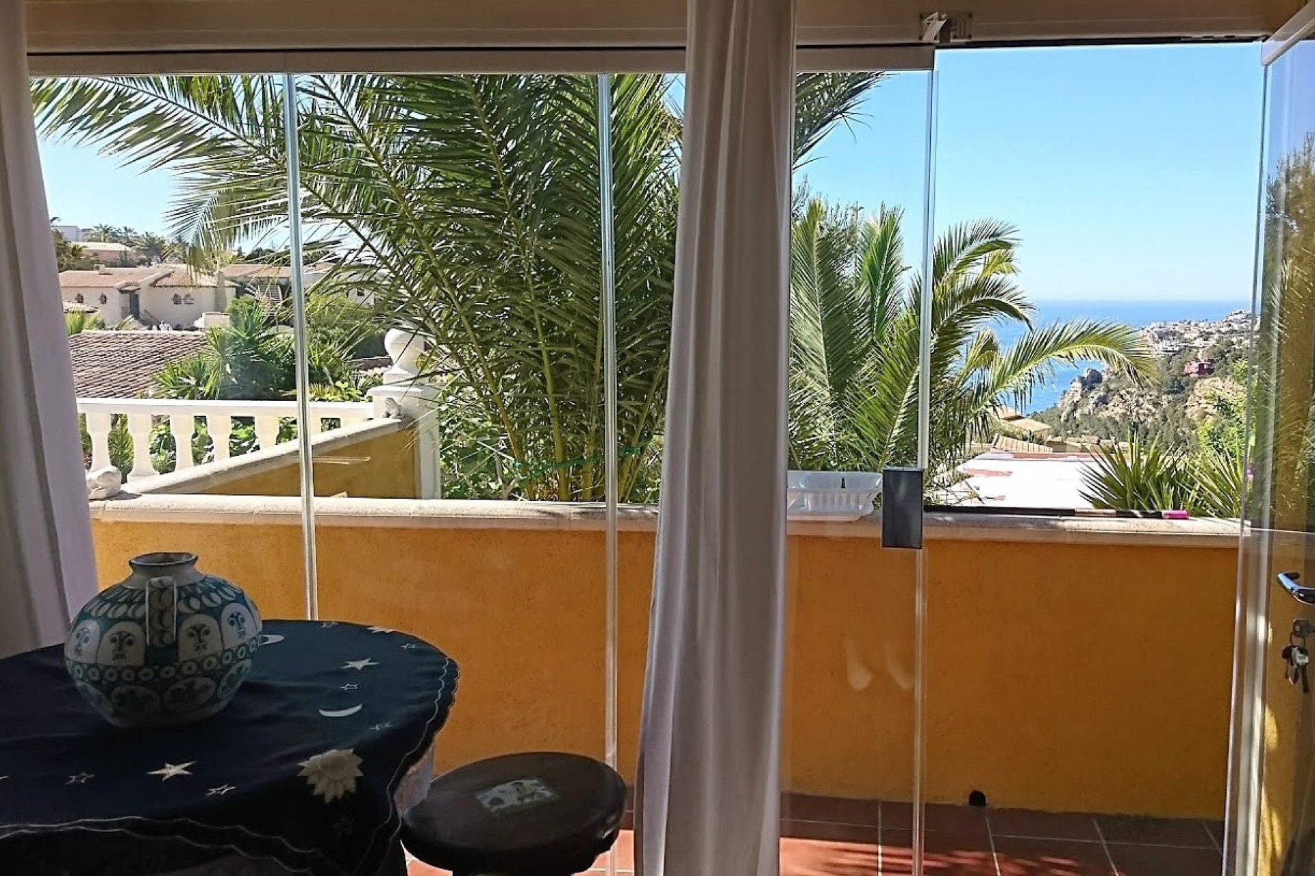 Sale - Villa -
Benitachell