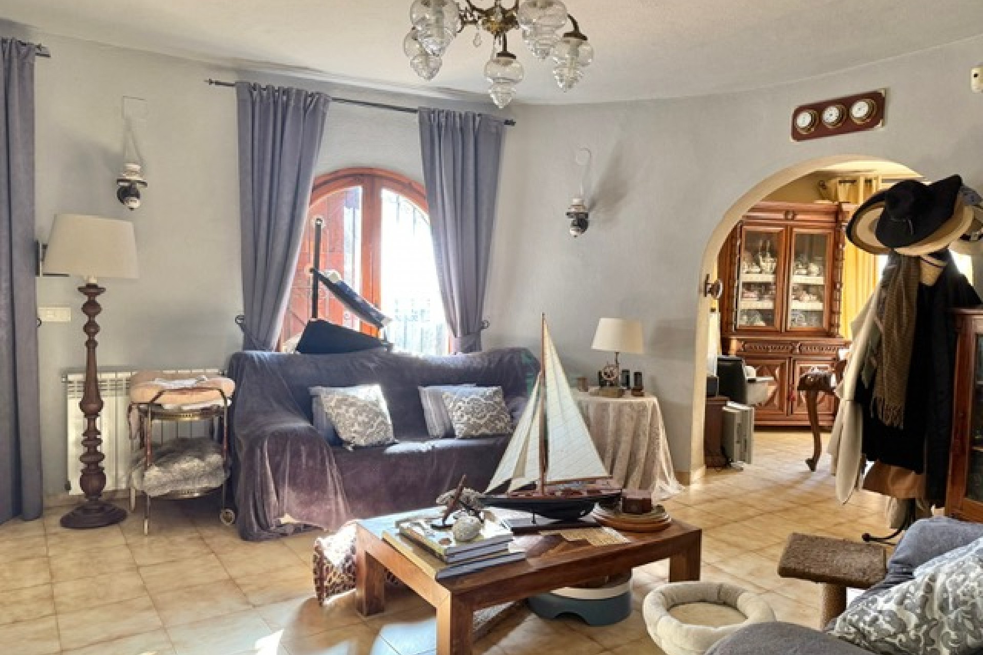 Sale - Villa -
Benitachell