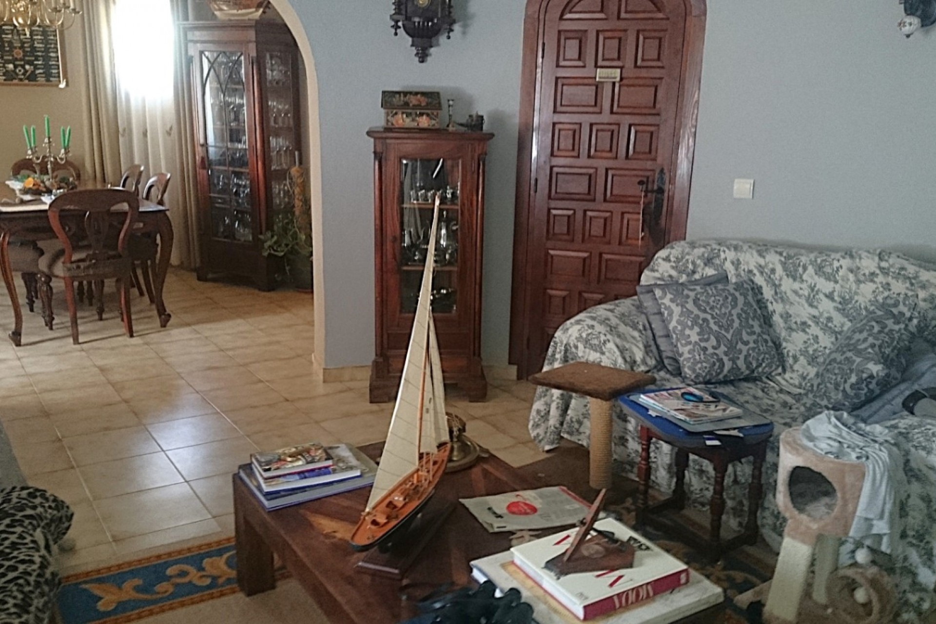 Sale - Villa -
Benitachell