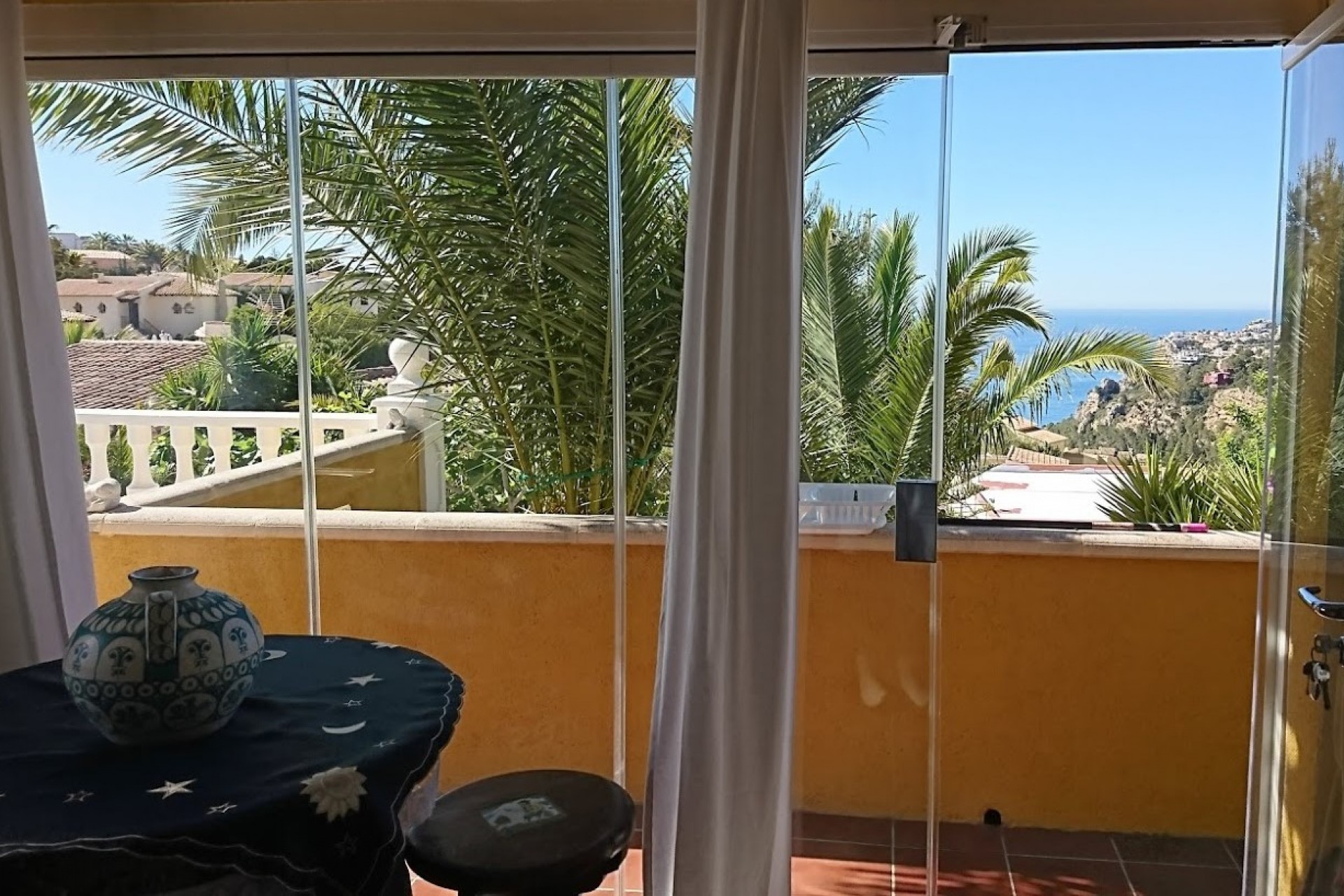 Sale - Villa -
Benitachell