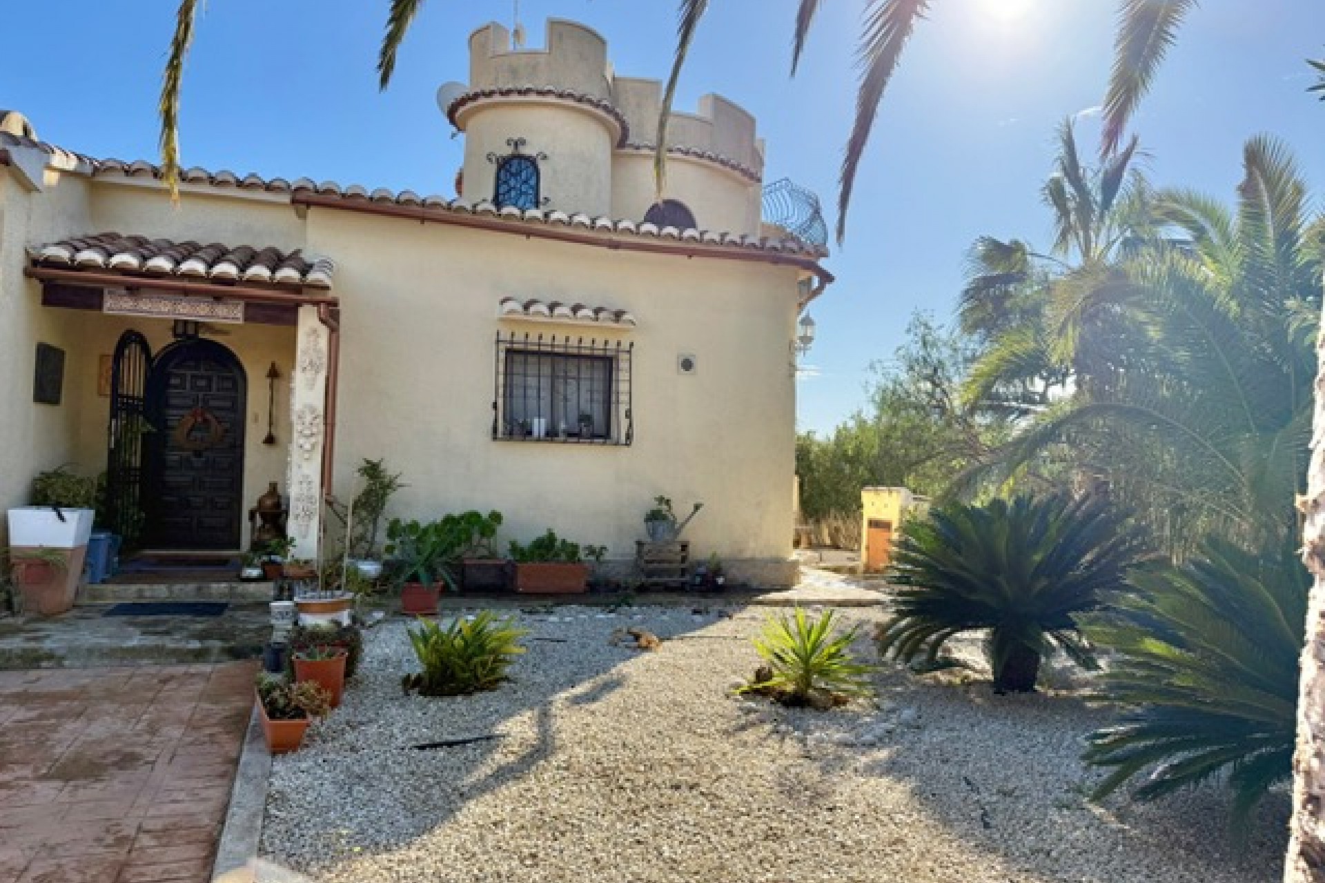 Sale - Villa -
Benitachell