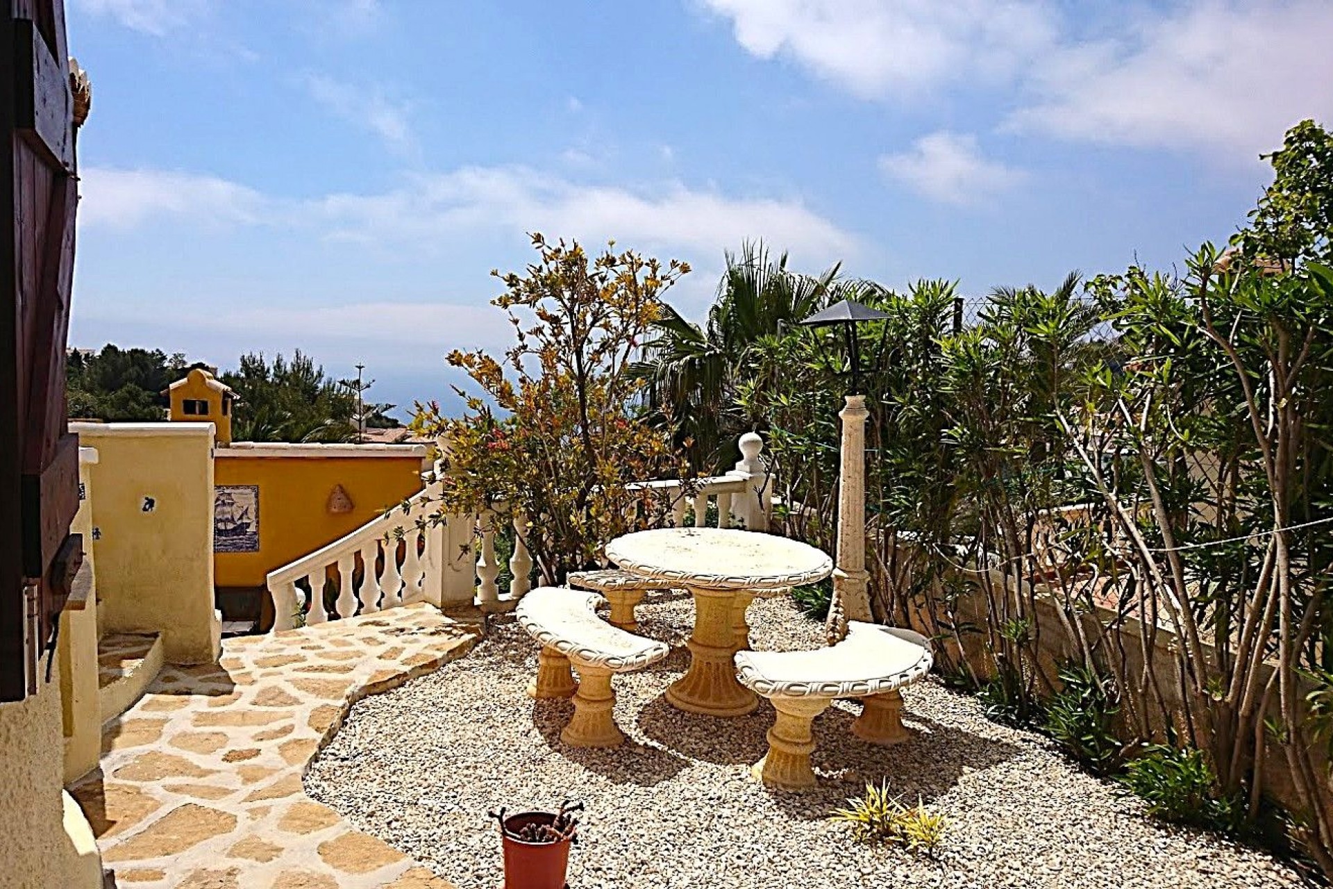 Sale - Villa -
Benitachell