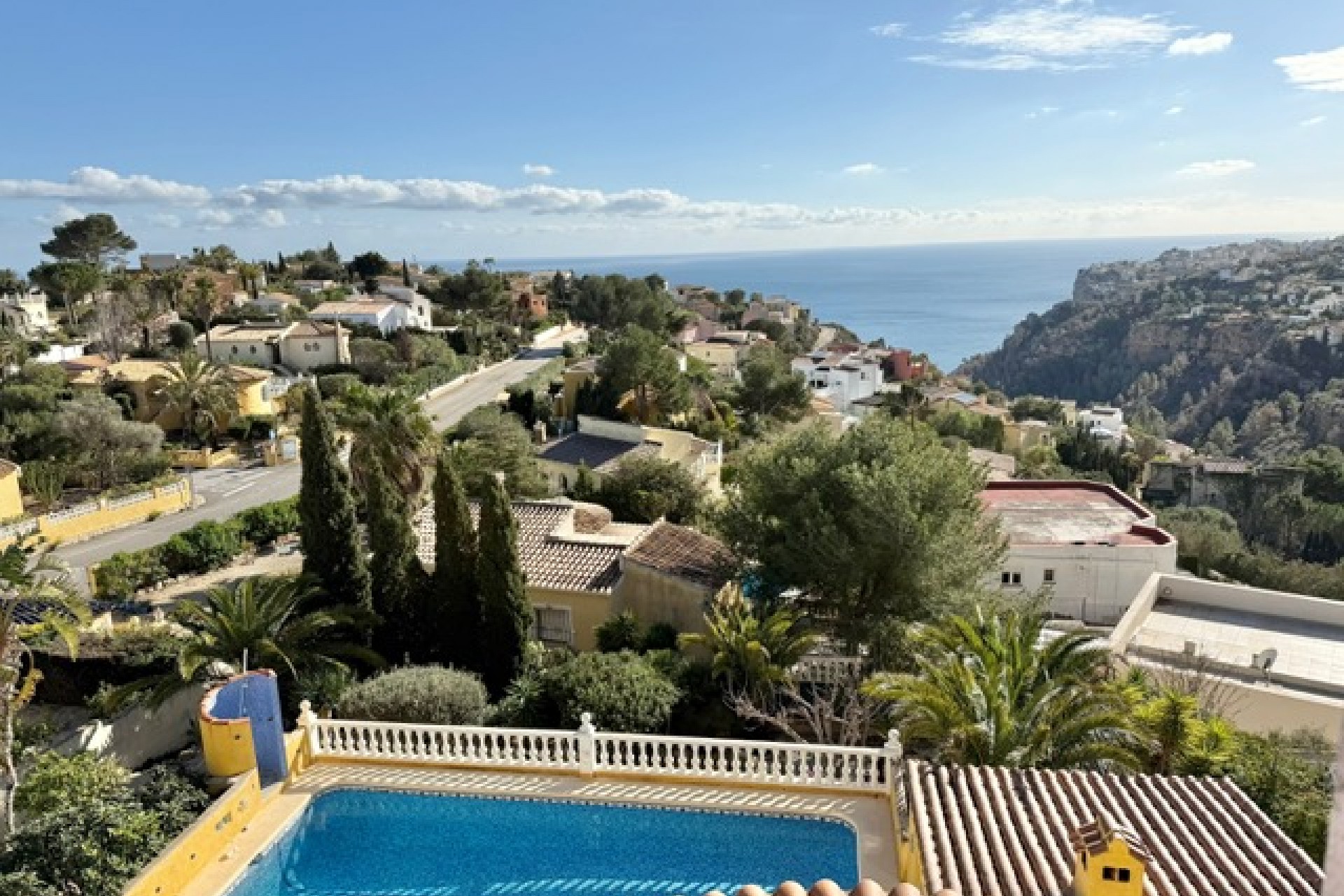 Sale - Villa -
Benitachell