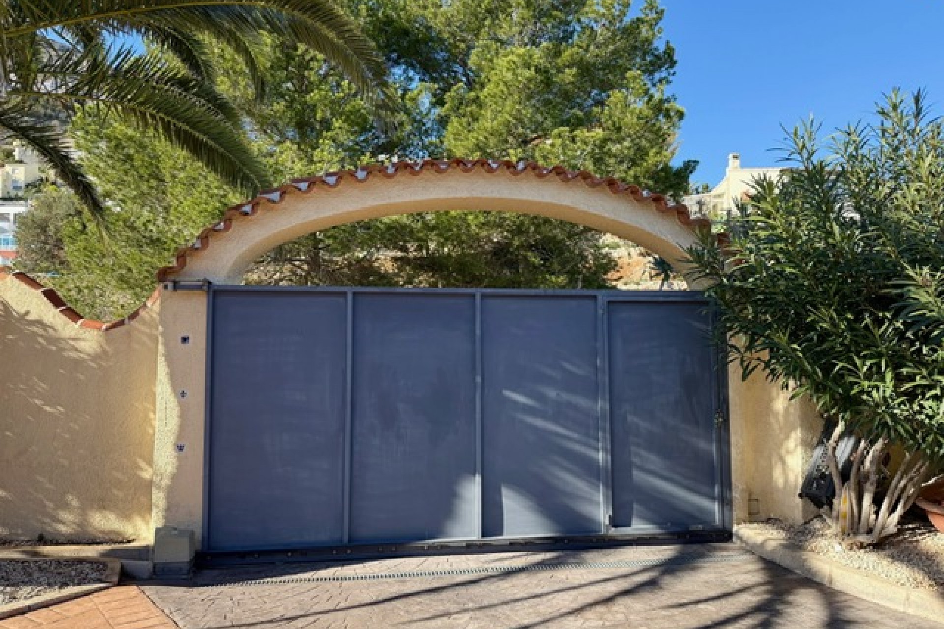 Sale - Villa -
Benitachell