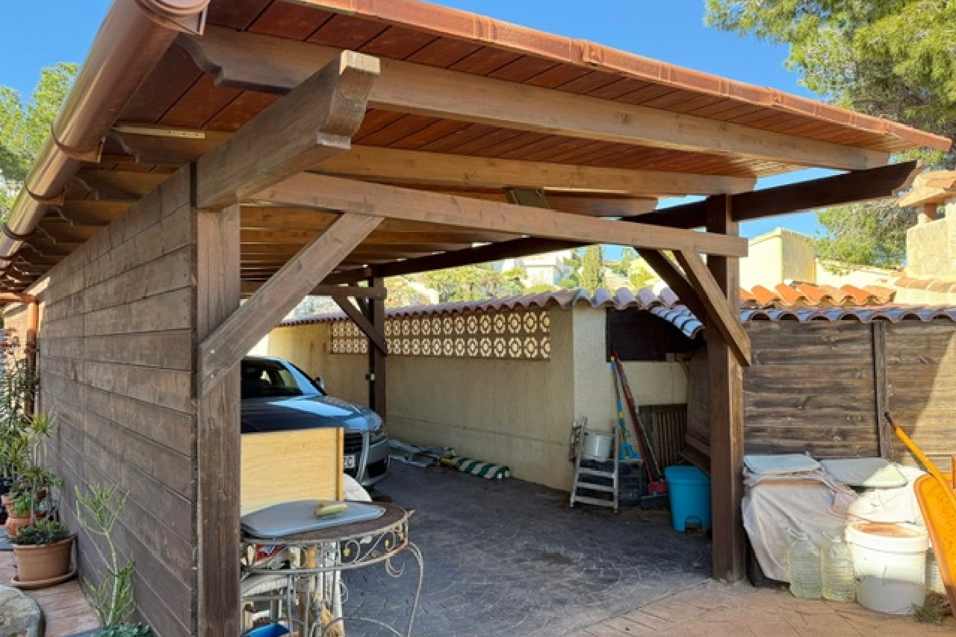 Sale - Villa -
Benitachell